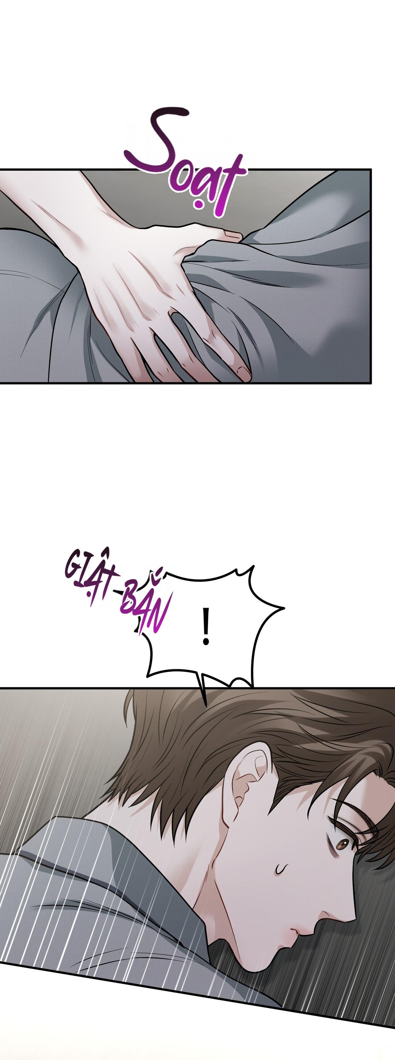 MỞ KHÓA GIAM CẦM Chapter 12 - Trang 3