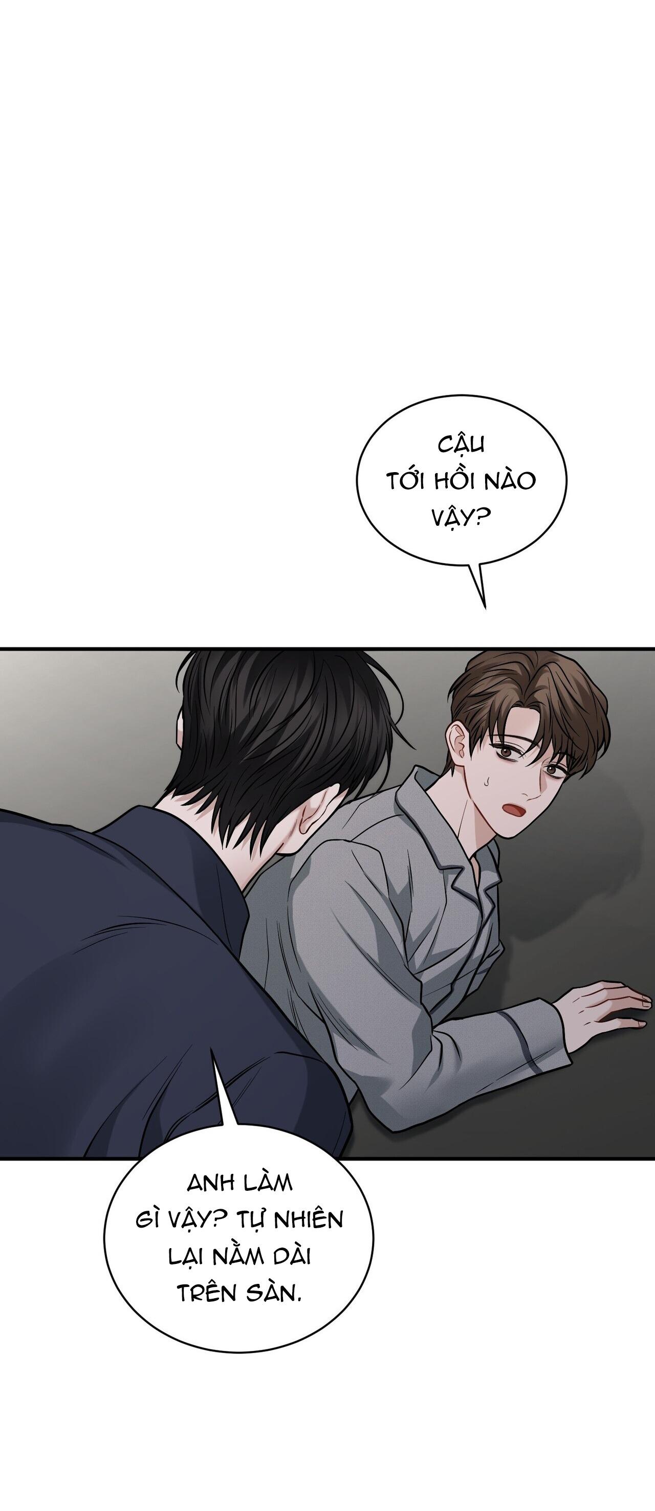 MỞ KHÓA GIAM CẦM Chapter 12 - Trang 3