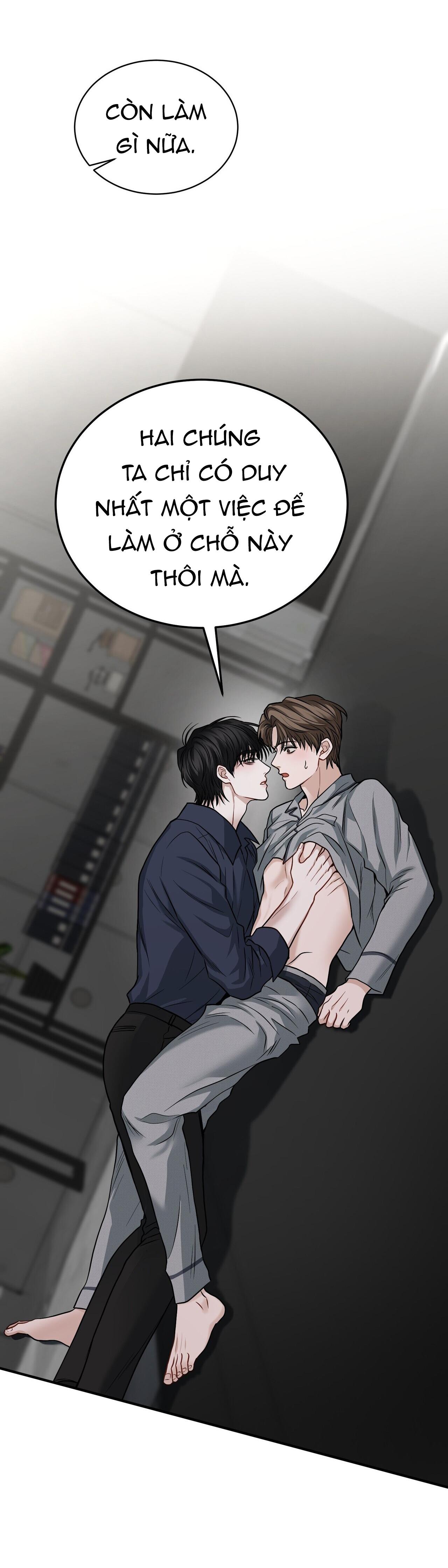 MỞ KHÓA GIAM CẦM Chapter 12 - Trang 3