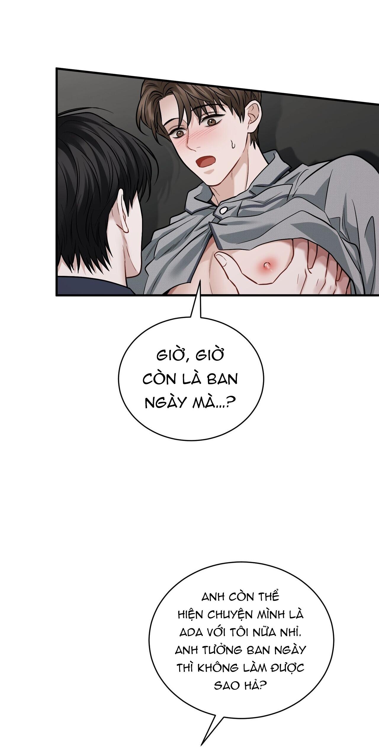 MỞ KHÓA GIAM CẦM Chapter 12 - Trang 3