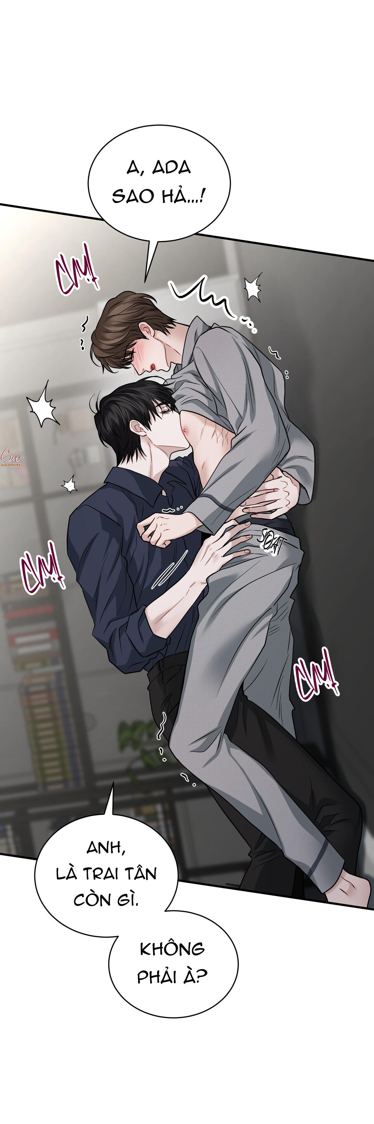 MỞ KHÓA GIAM CẦM Chapter 12 - Trang 3