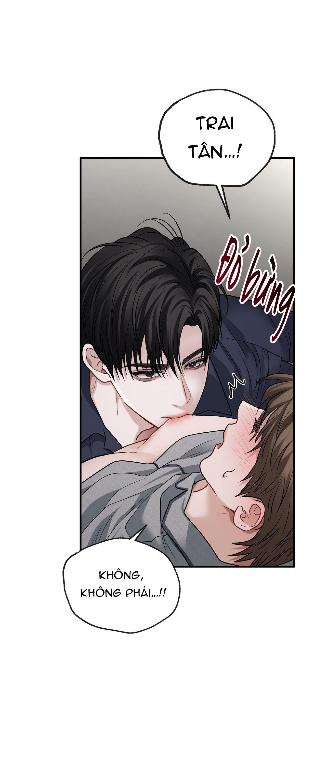 MỞ KHÓA GIAM CẦM Chapter 12 - Trang 3