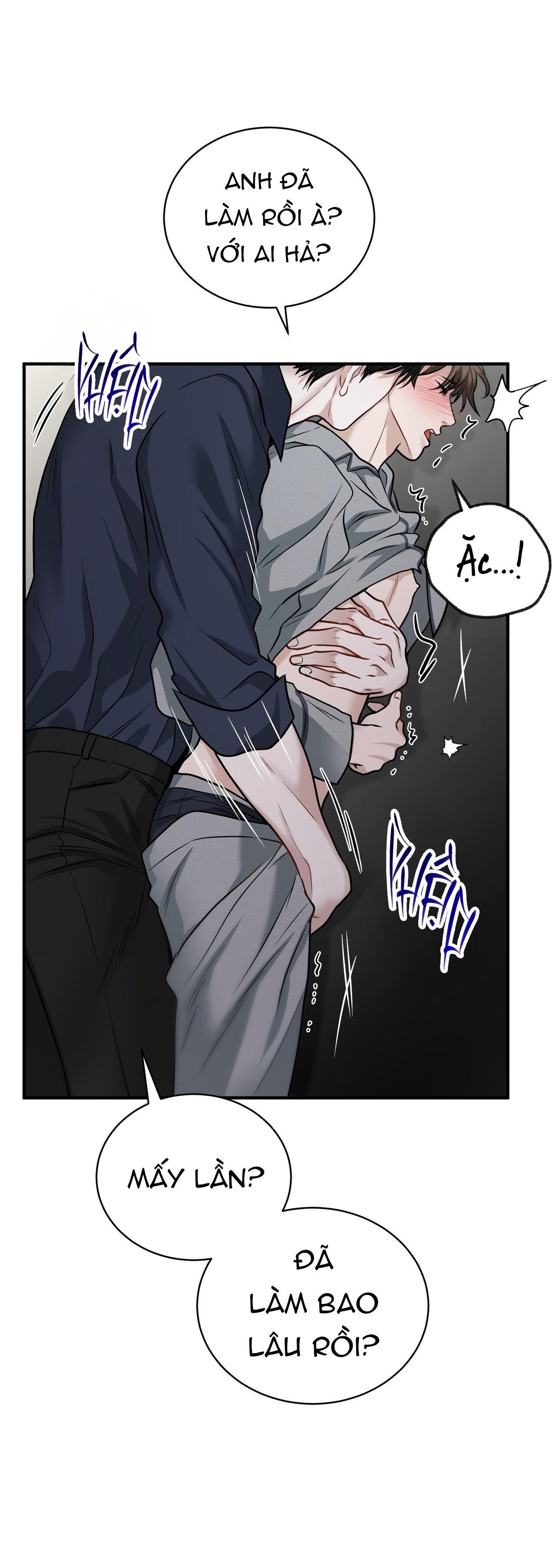 MỞ KHÓA GIAM CẦM Chapter 12 - Trang 3