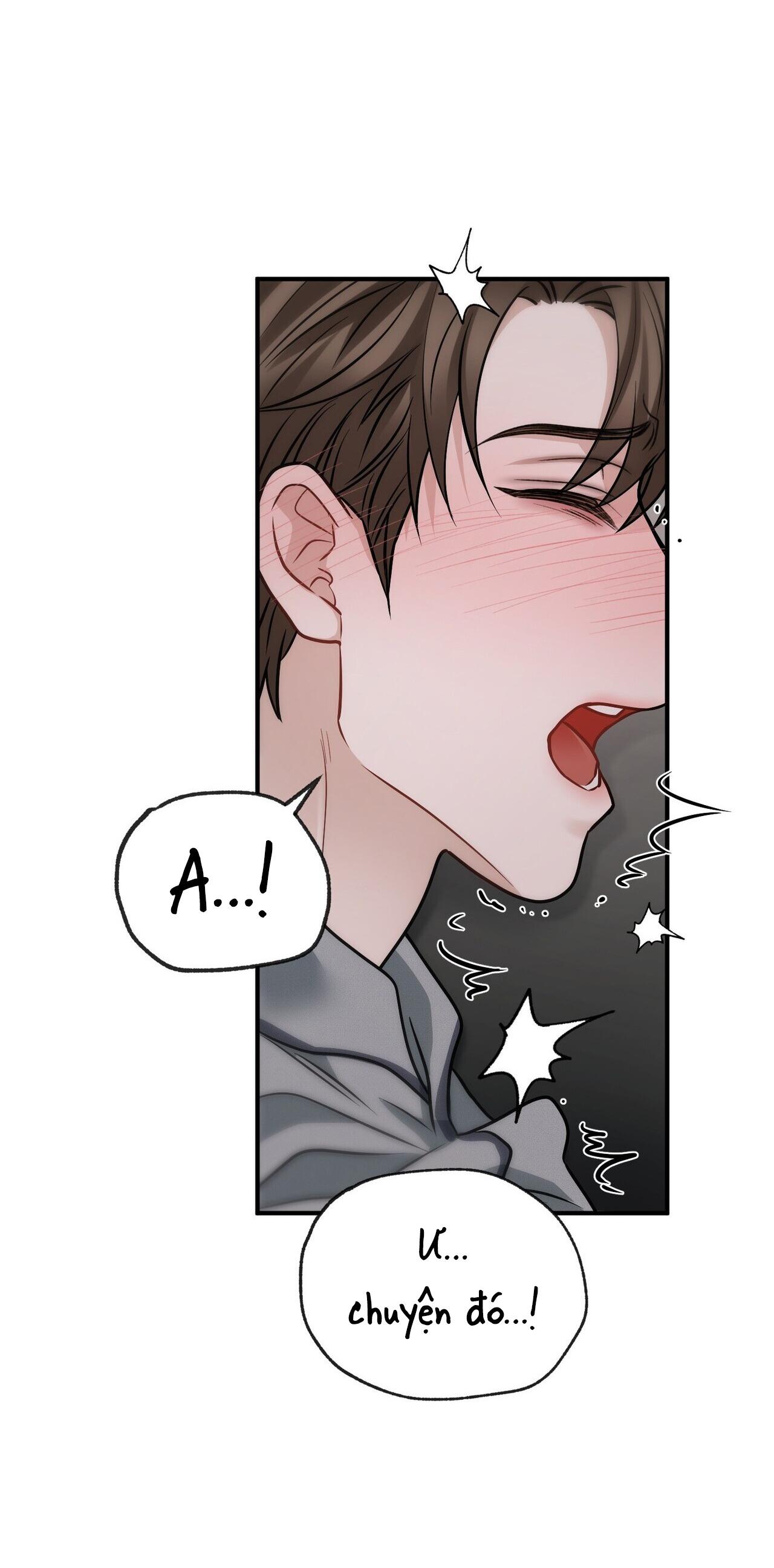 MỞ KHÓA GIAM CẦM Chapter 12 - Trang 3