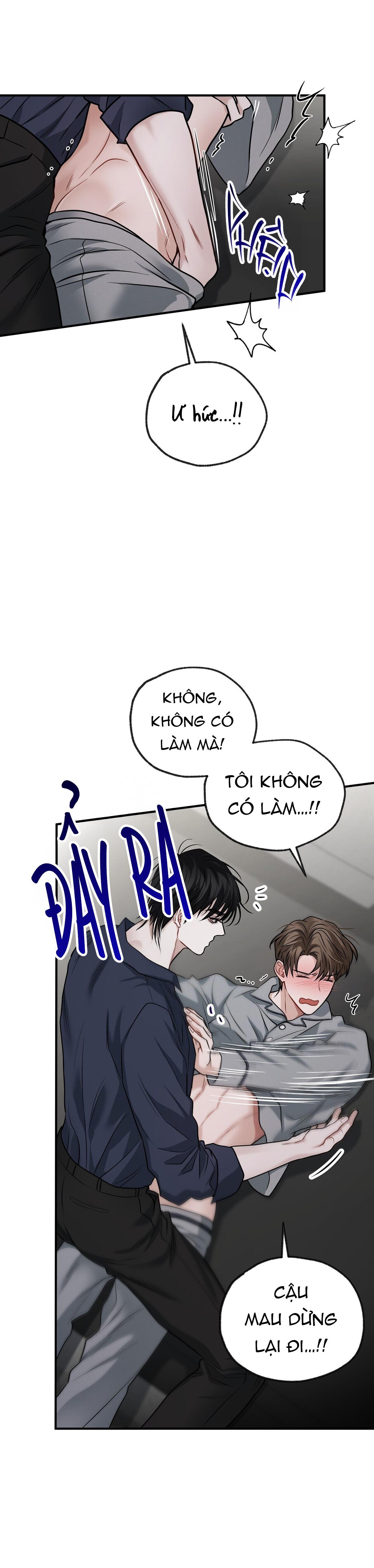 MỞ KHÓA GIAM CẦM Chapter 12 - Trang 3