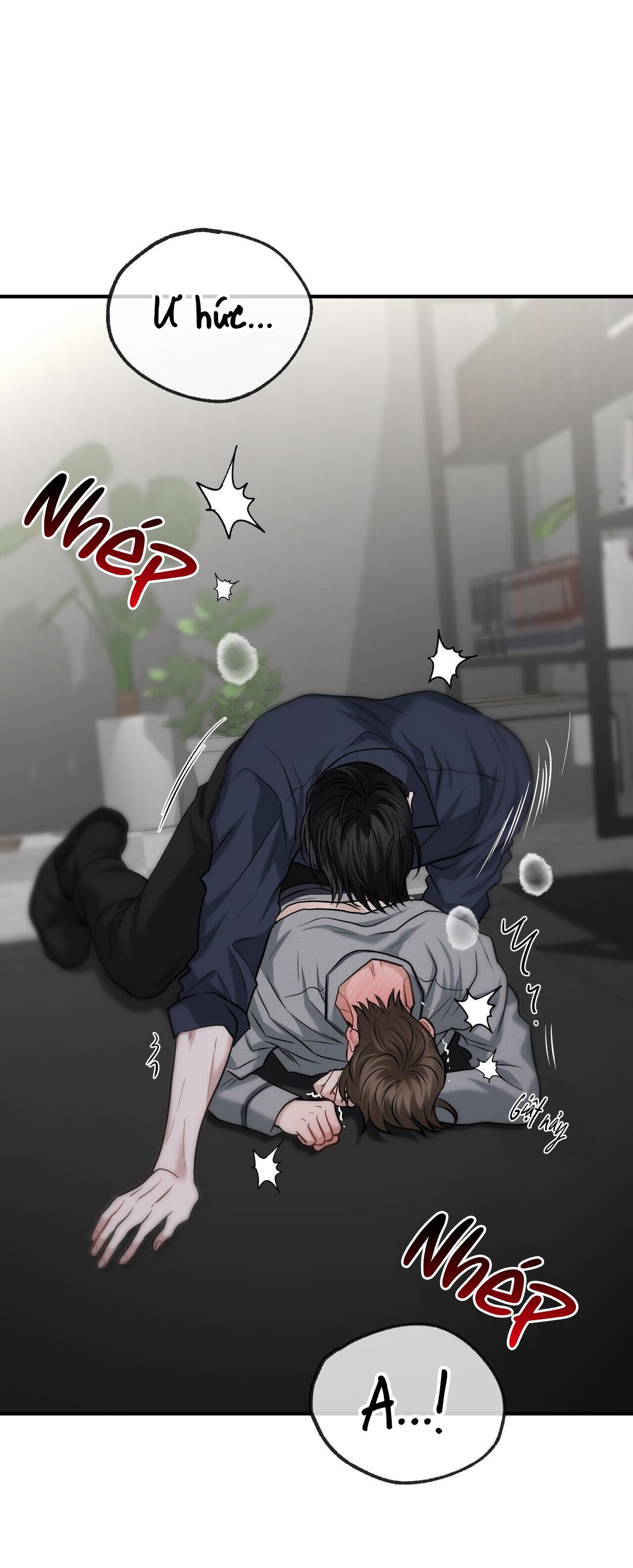 MỞ KHÓA GIAM CẦM Chapter 12 - Trang 3
