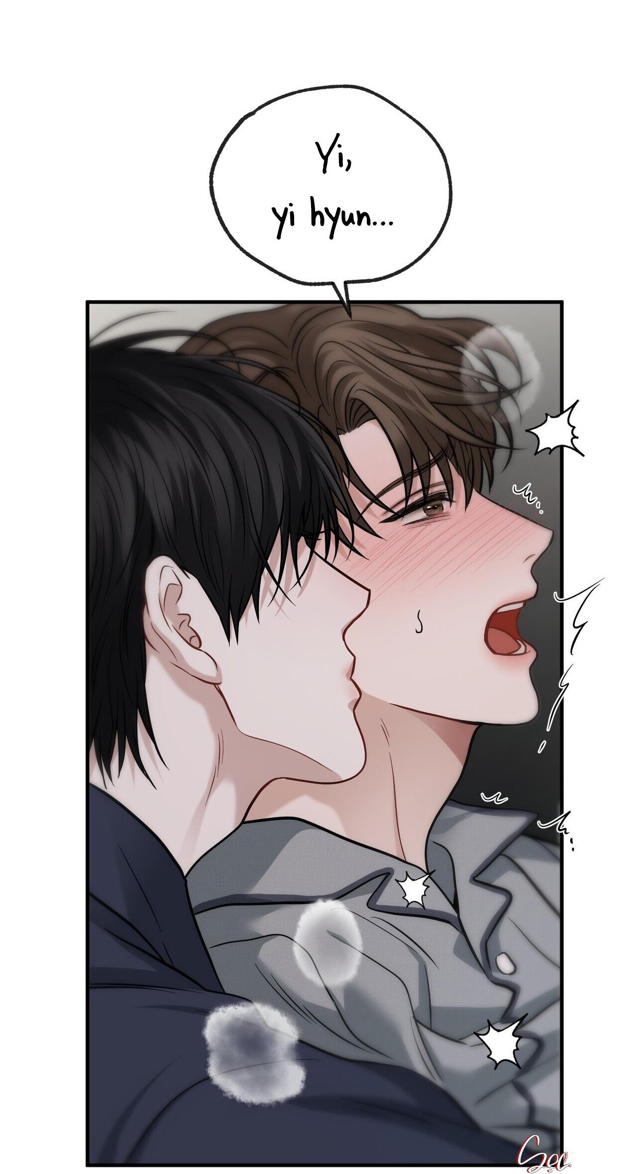MỞ KHÓA GIAM CẦM Chapter 12 - Trang 3