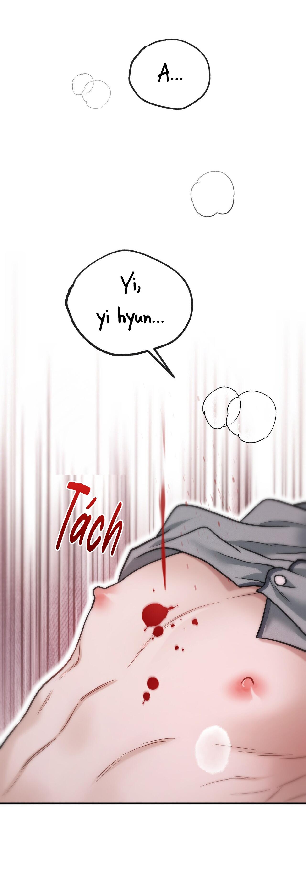 MỞ KHÓA GIAM CẦM Chapter 12 - Trang 3
