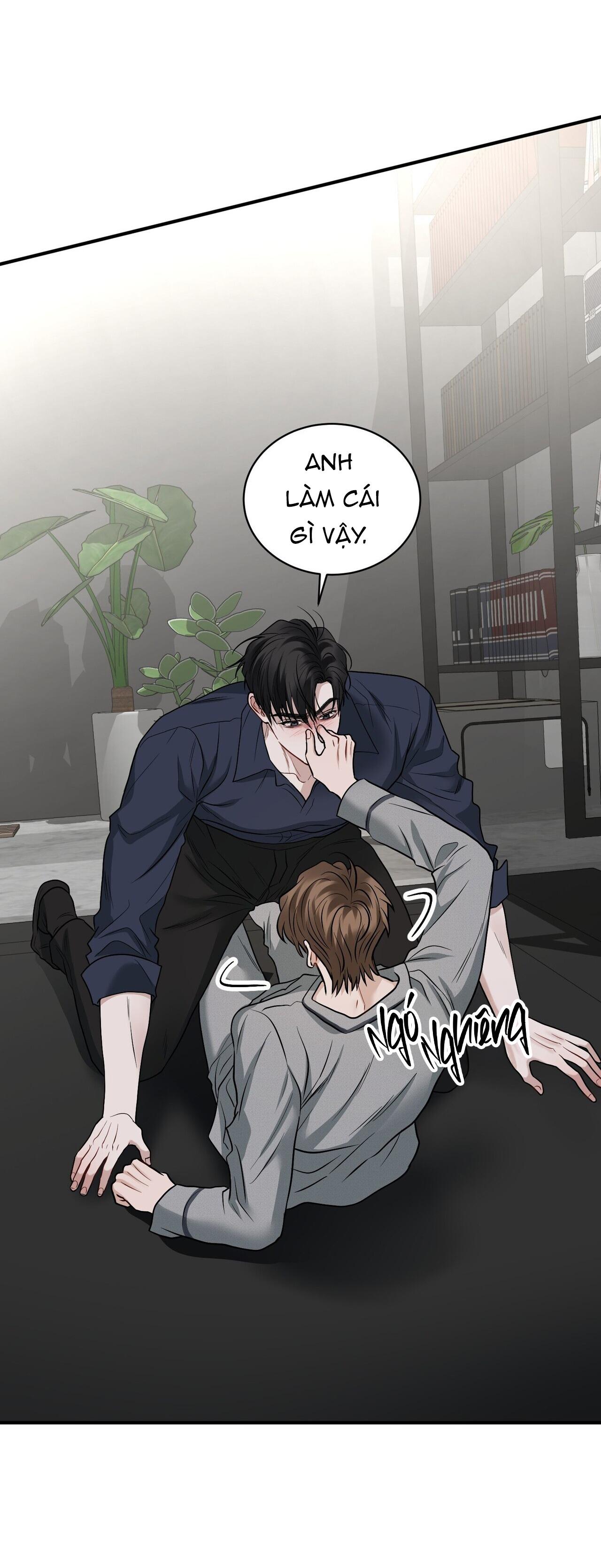 MỞ KHÓA GIAM CẦM Chapter 13 - Next 