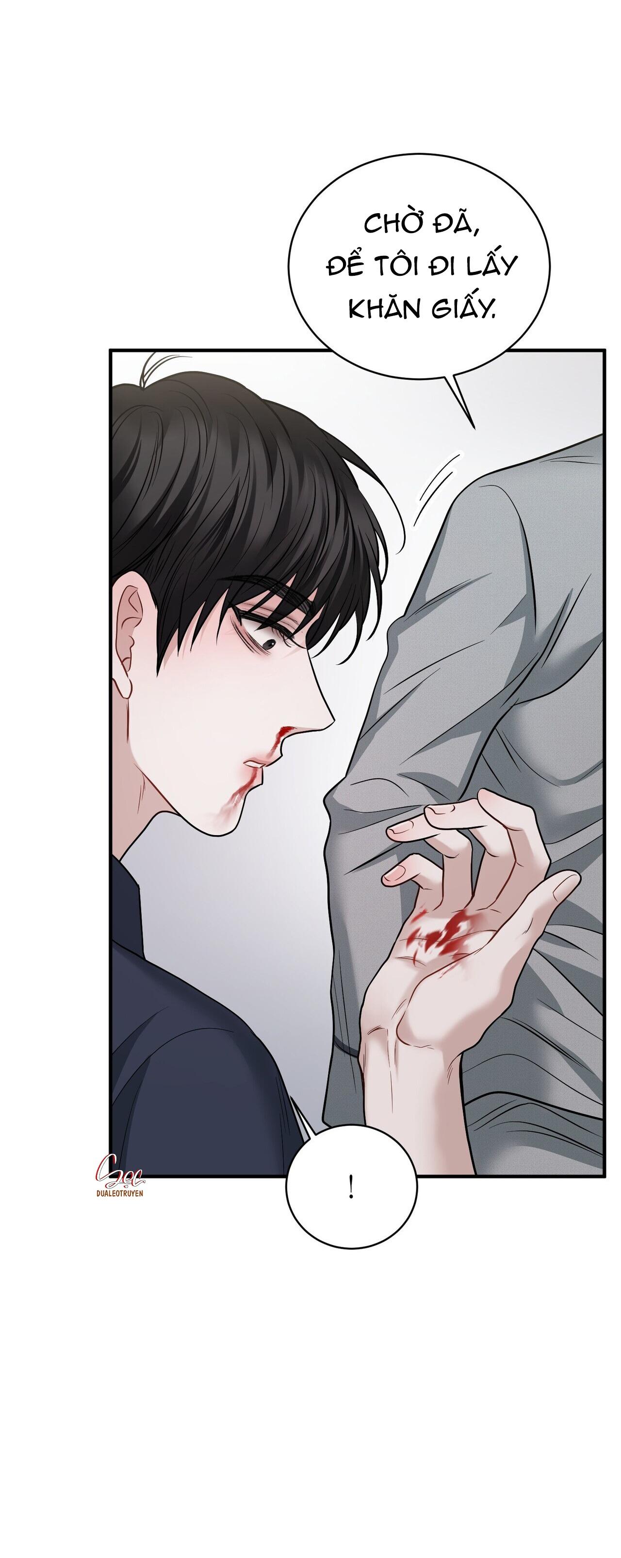 MỞ KHÓA GIAM CẦM Chapter 13 - Next 