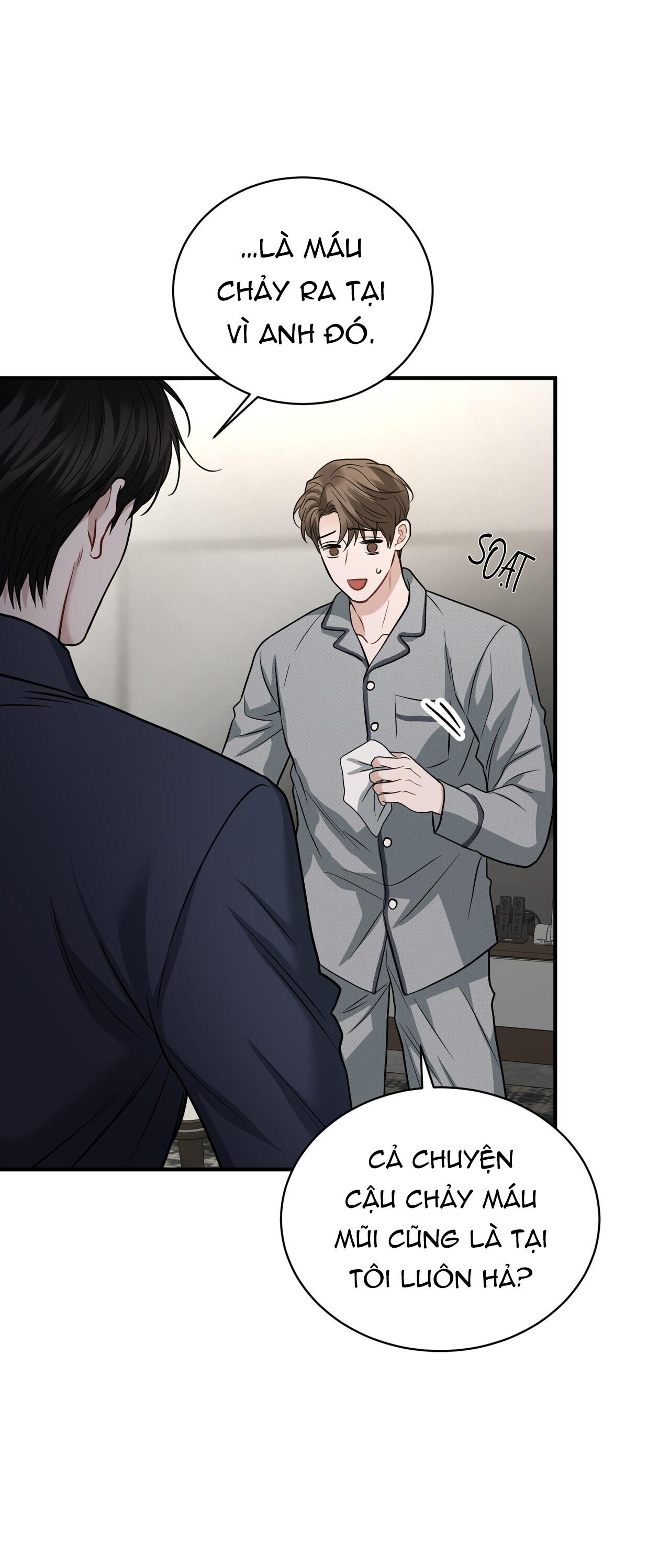 MỞ KHÓA GIAM CẦM Chapter 13 - Next 