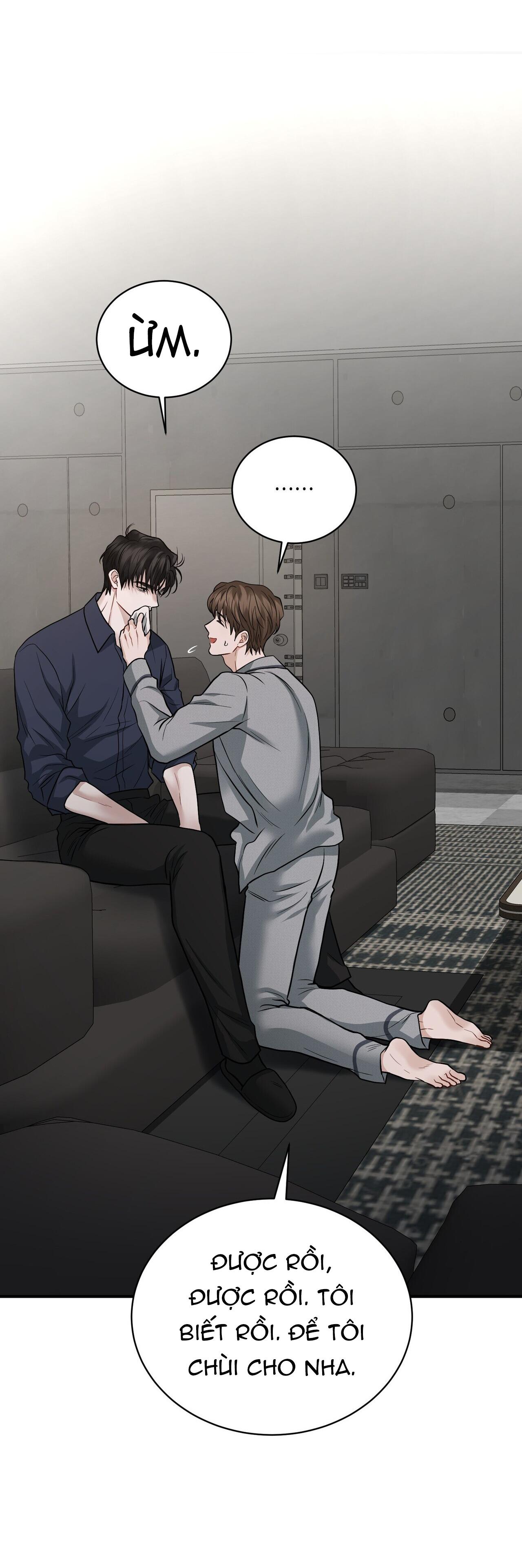 MỞ KHÓA GIAM CẦM Chapter 13 - Next 