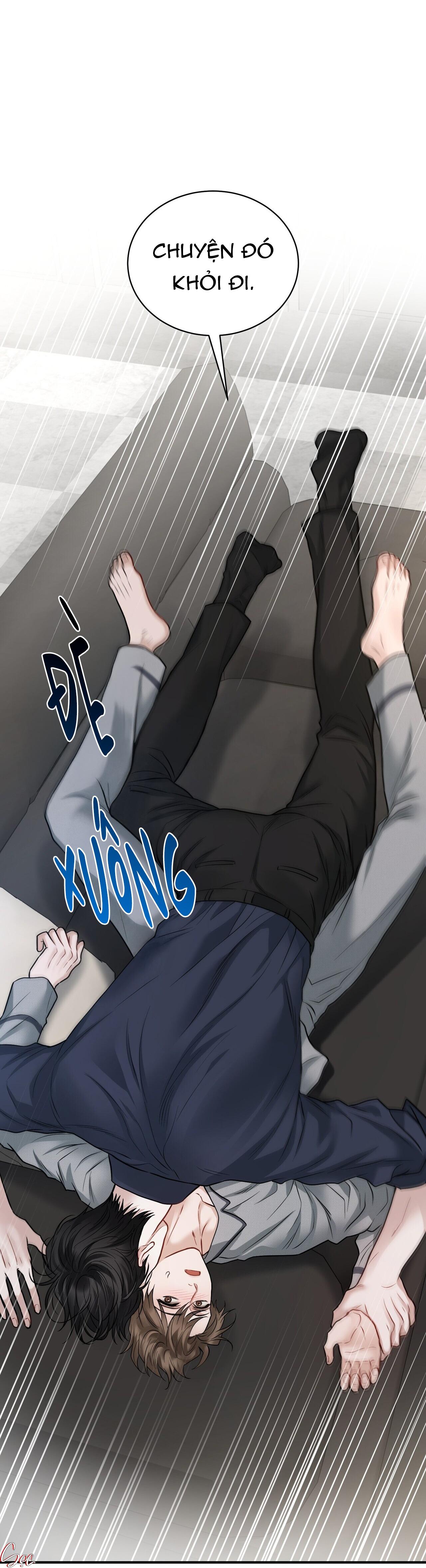 MỞ KHÓA GIAM CẦM Chapter 13 - Next 