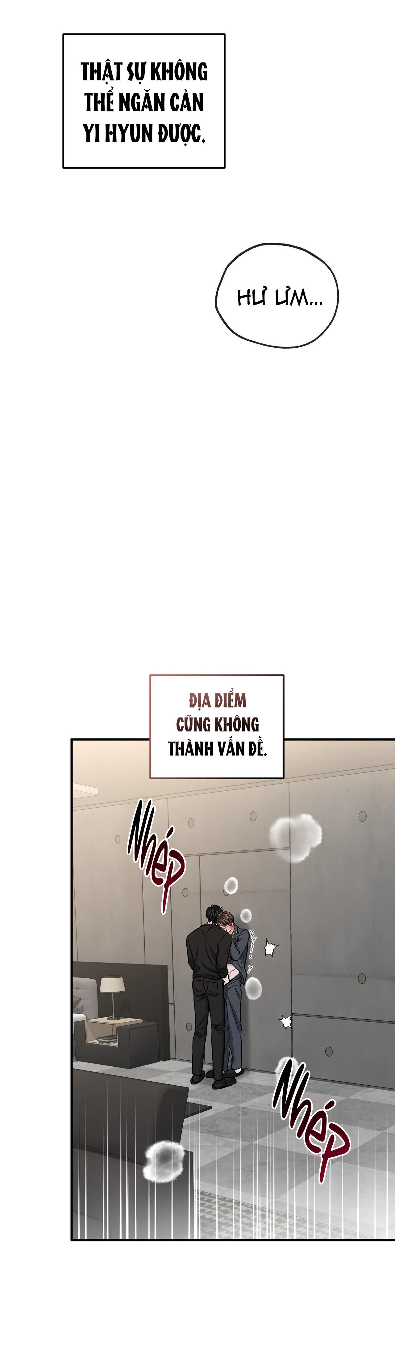 MỞ KHÓA GIAM CẦM Chapter 13 - Next 