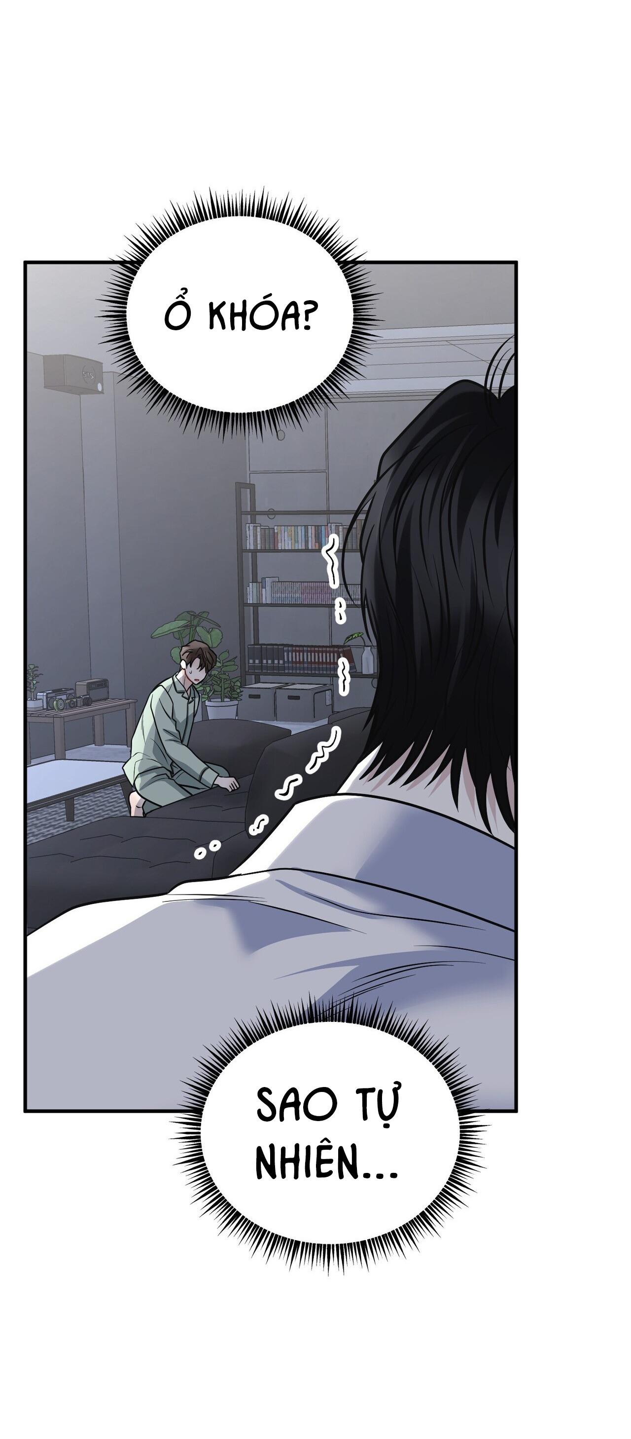 MỞ KHÓA GIAM CẦM Chapter 15 3