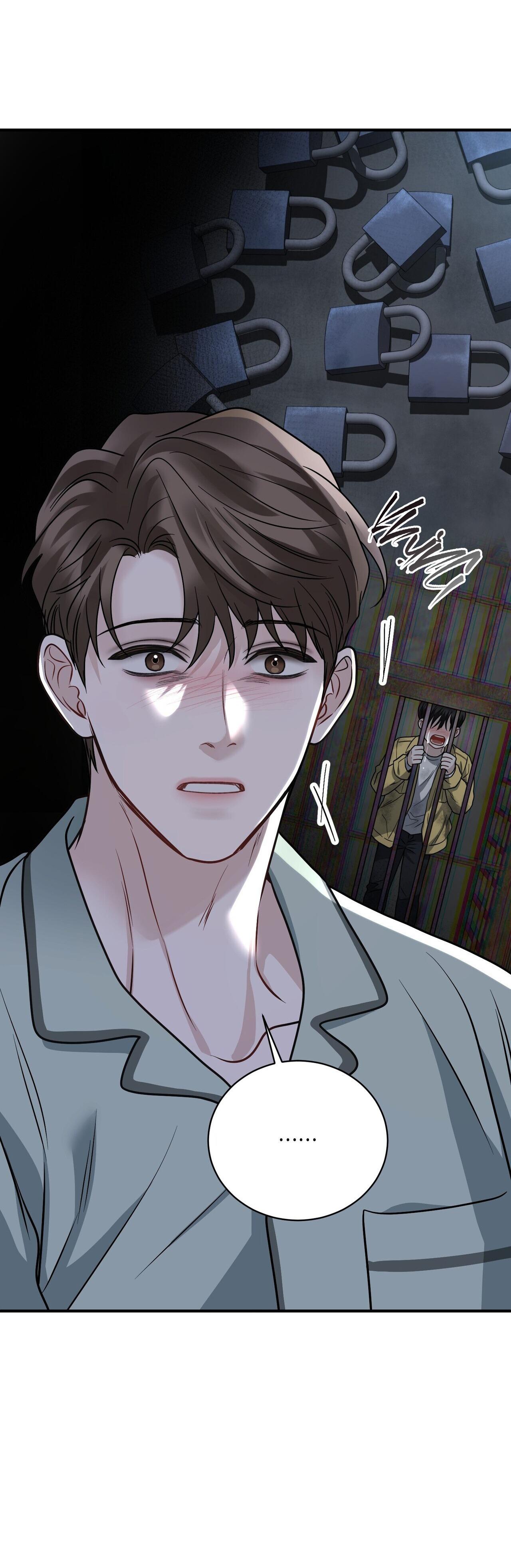 MỞ KHÓA GIAM CẦM Chapter 15 4