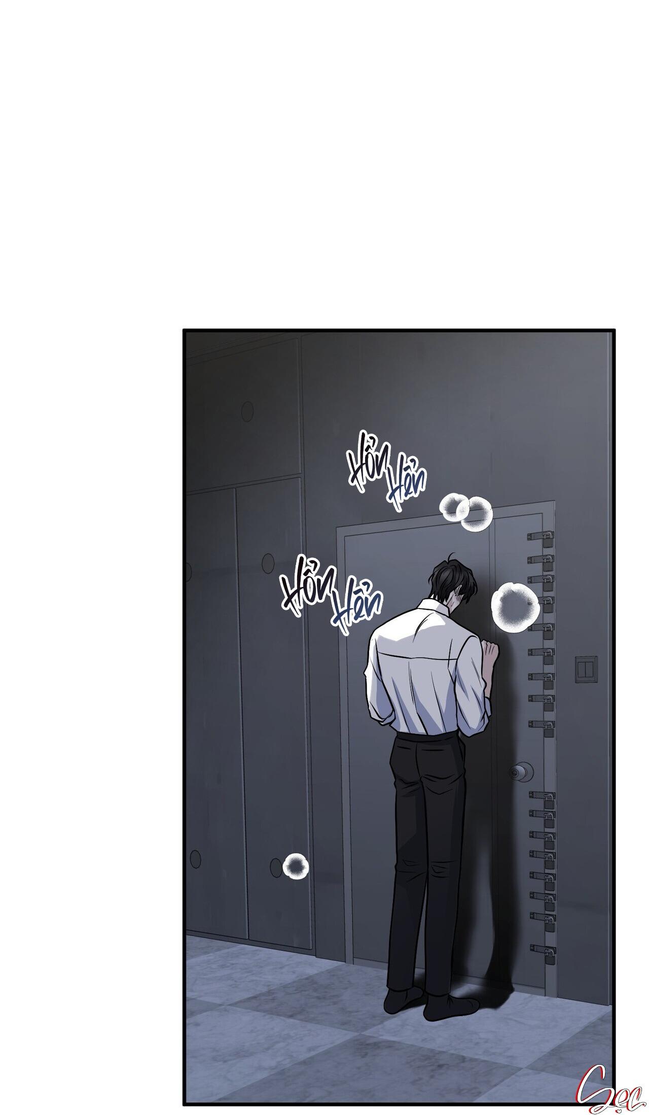 MỞ KHÓA GIAM CẦM Chapter 15 5