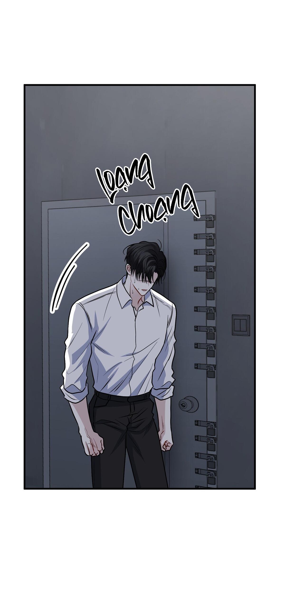 MỞ KHÓA GIAM CẦM Chapter 15 9