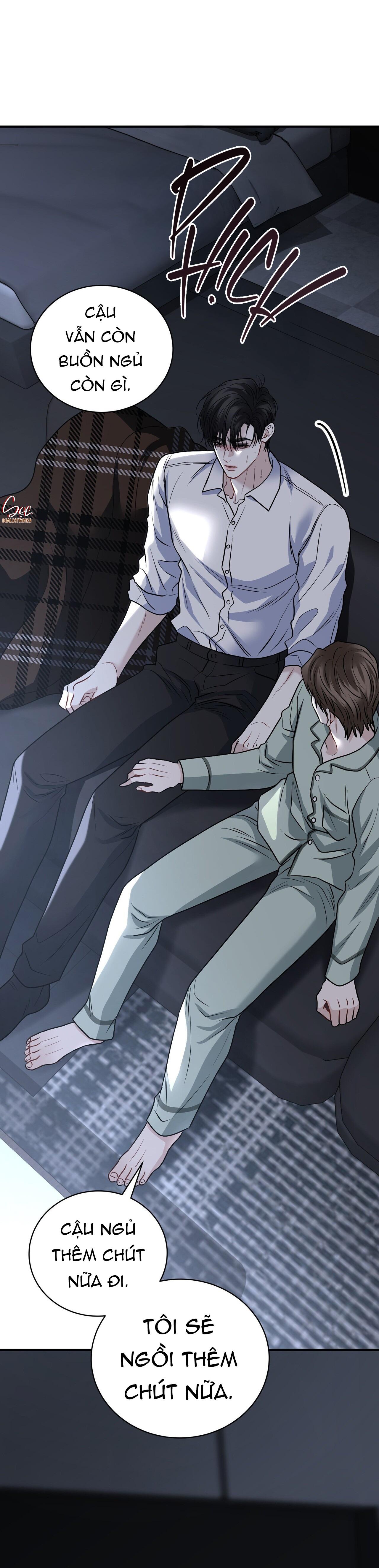 MỞ KHÓA GIAM CẦM Chapter 15 10