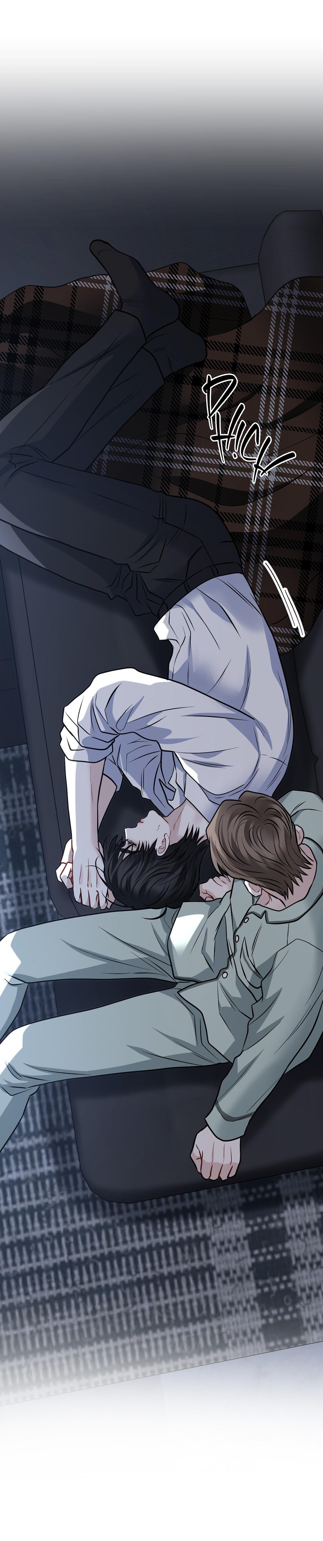 MỞ KHÓA GIAM CẦM Chapter 15 13