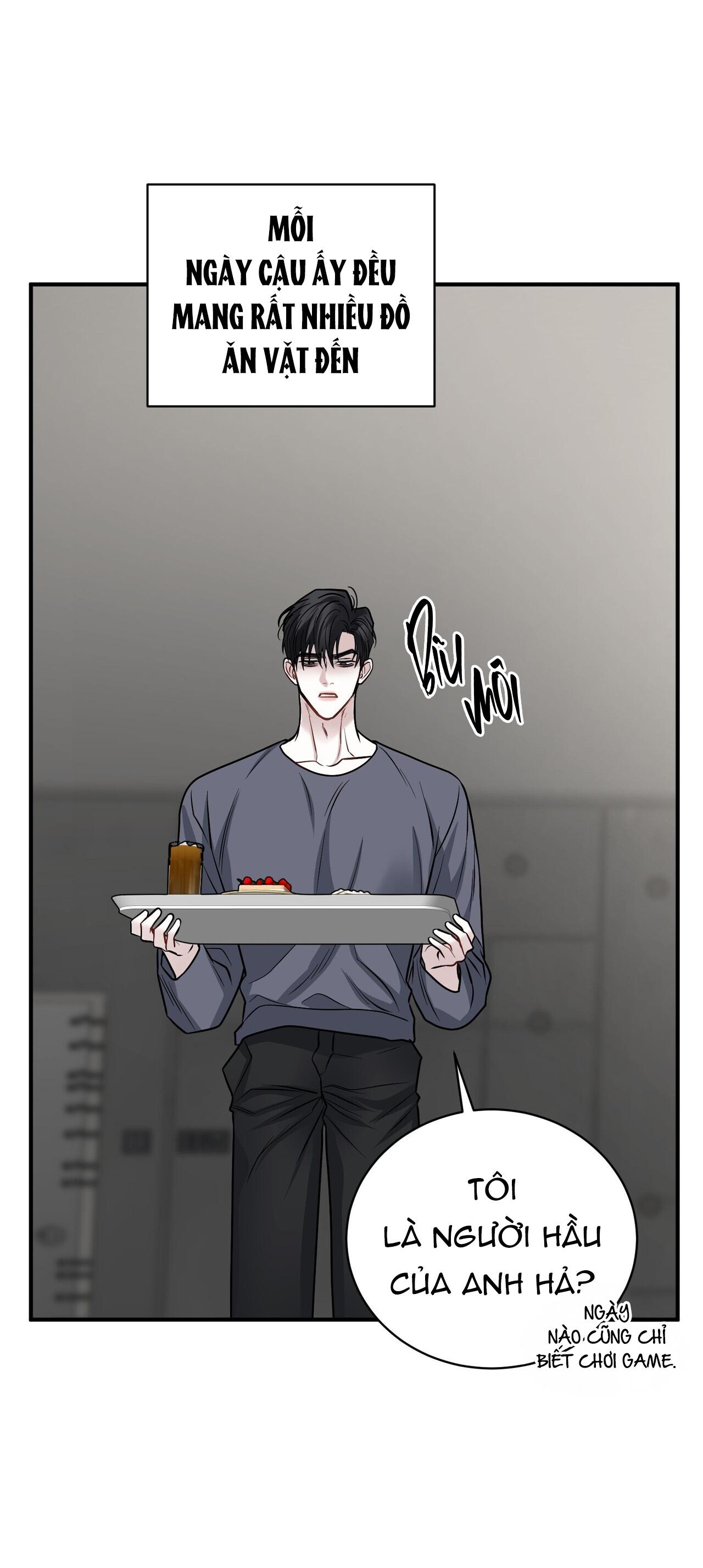 MỞ KHÓA GIAM CẦM Chapter 15 33