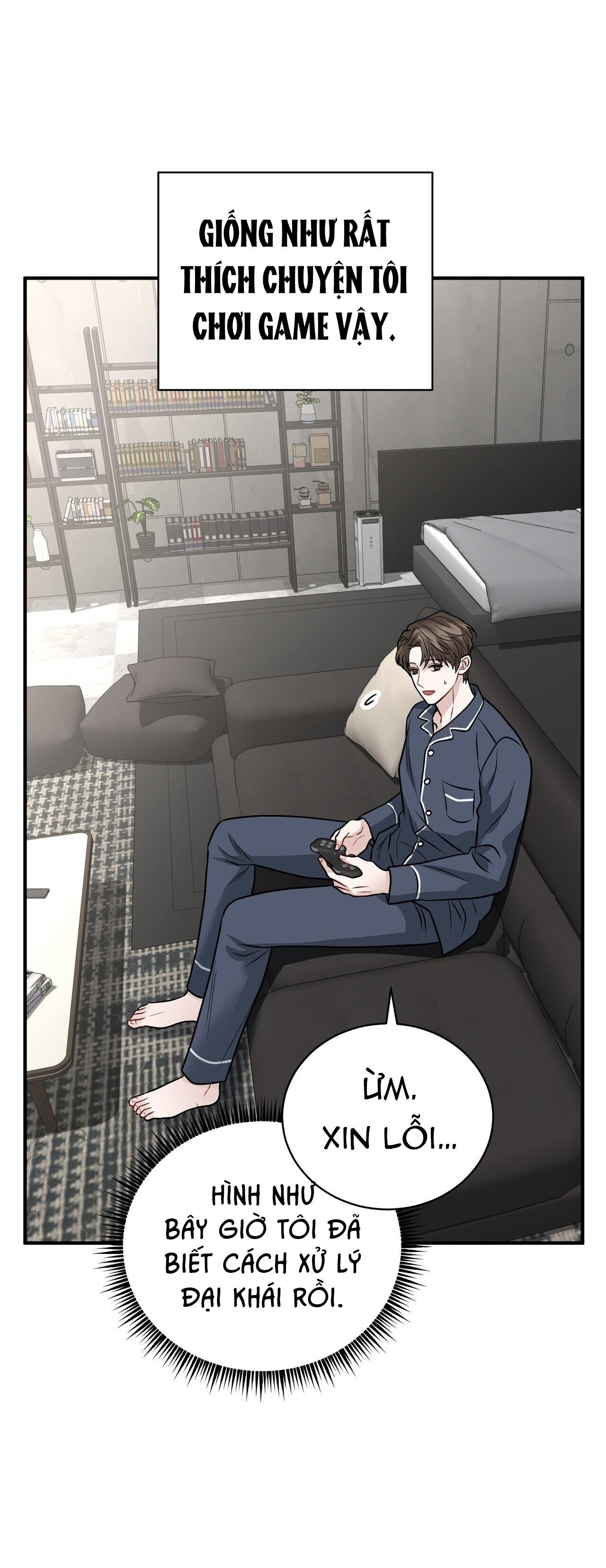 MỞ KHÓA GIAM CẦM Chapter 15 34