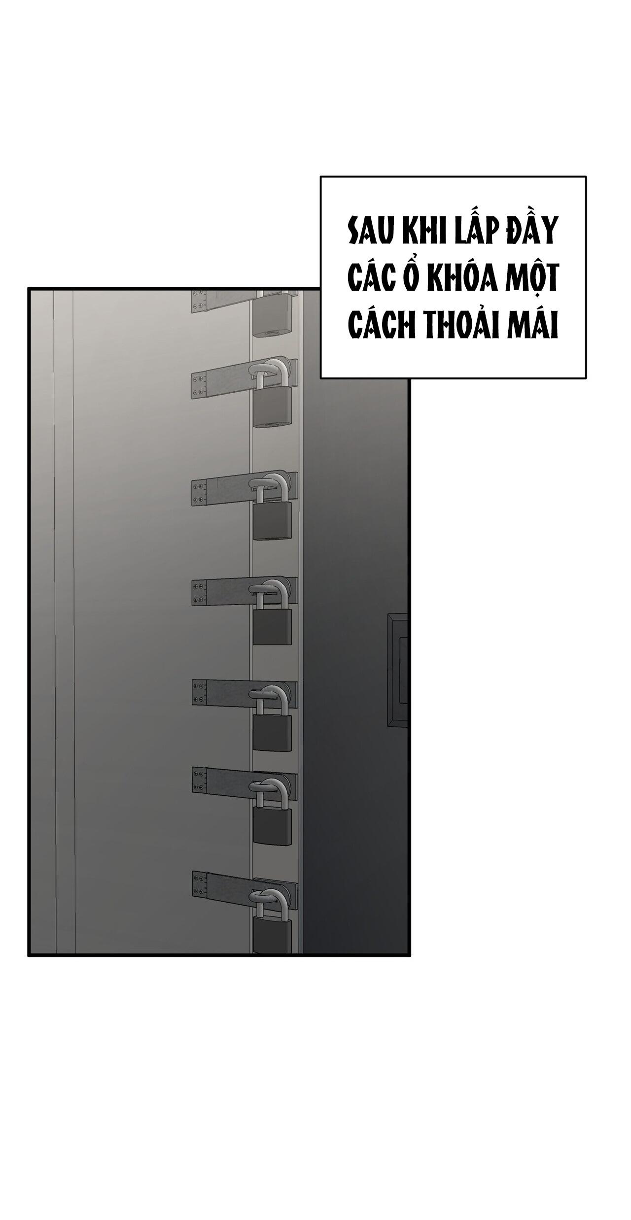 MỞ KHÓA GIAM CẦM Chapter 15 36