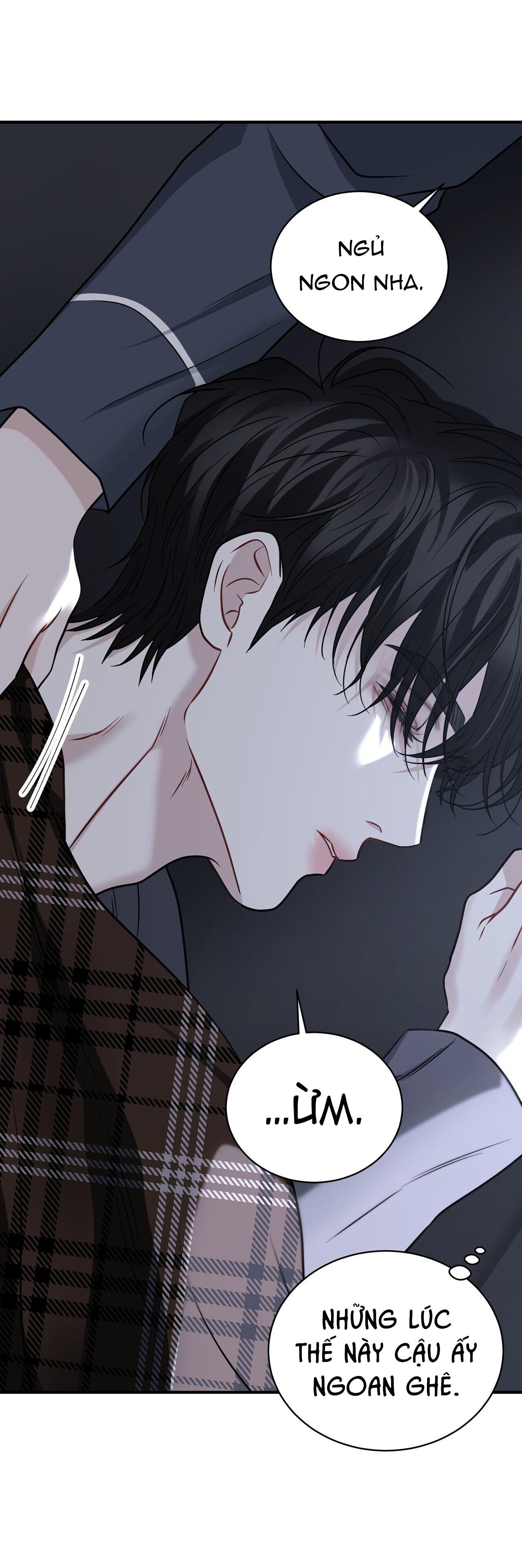 MỞ KHÓA GIAM CẦM Chapter 15 38