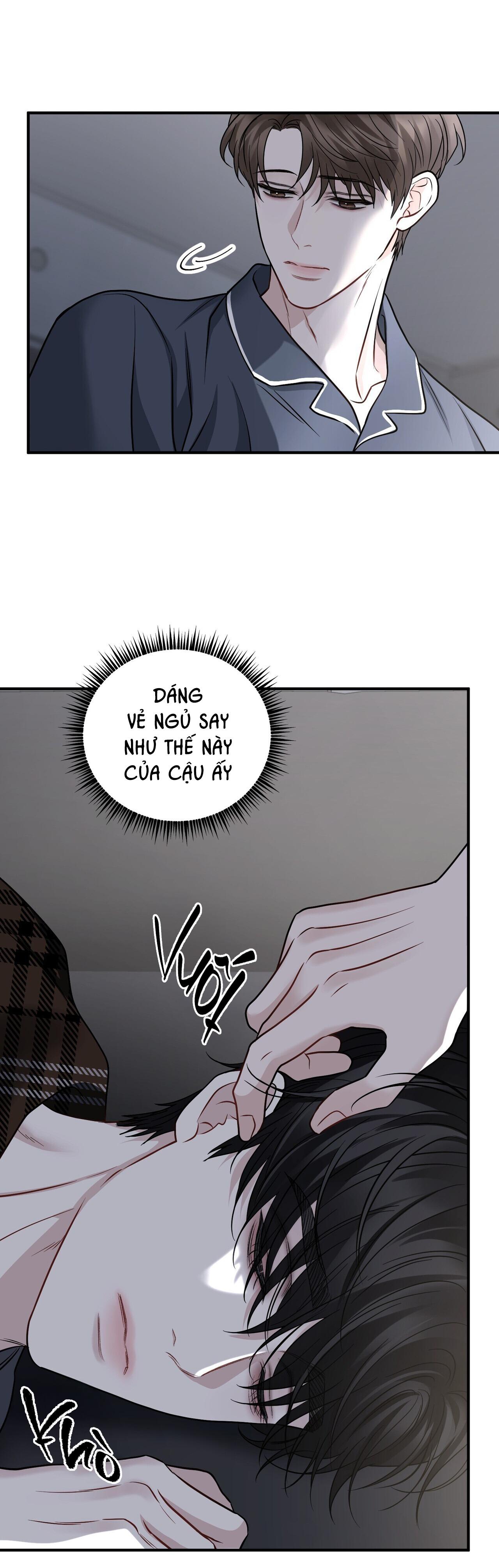 MỞ KHÓA GIAM CẦM Chapter 15 39