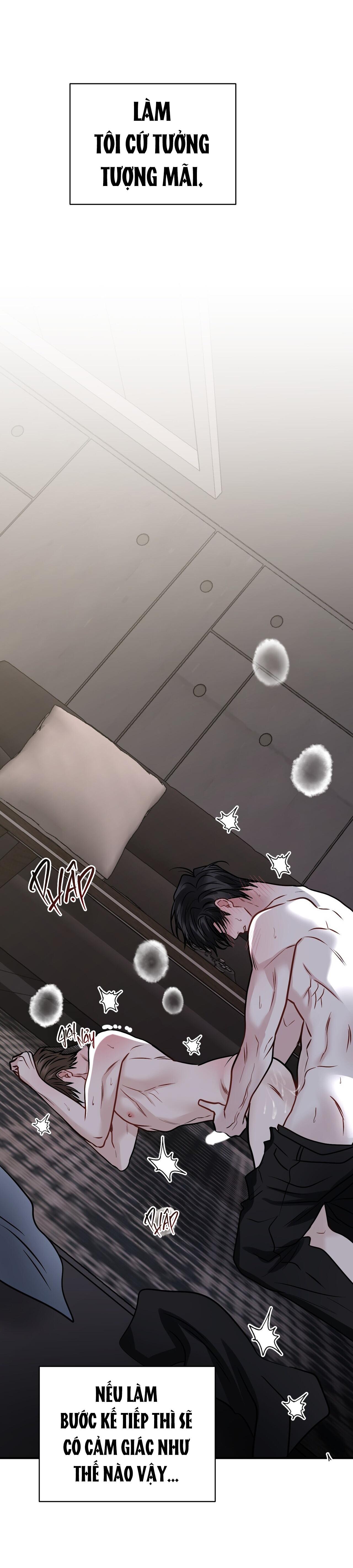 MỞ KHÓA GIAM CẦM Chapter 15 60