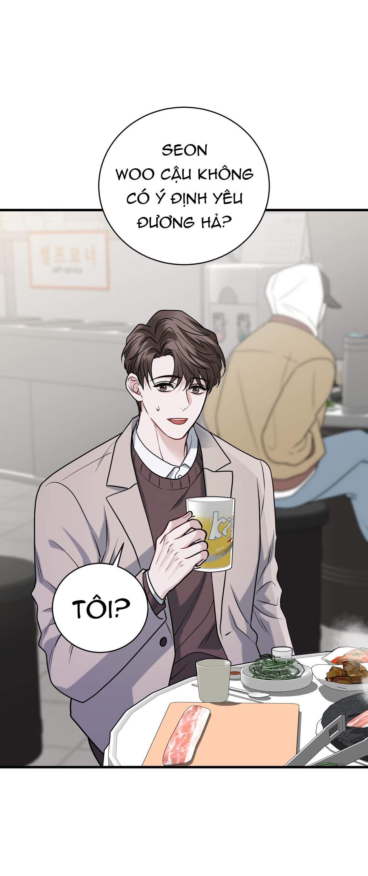 MỞ KHÓA GIAM CẦM Chapter 16 - Trang 3