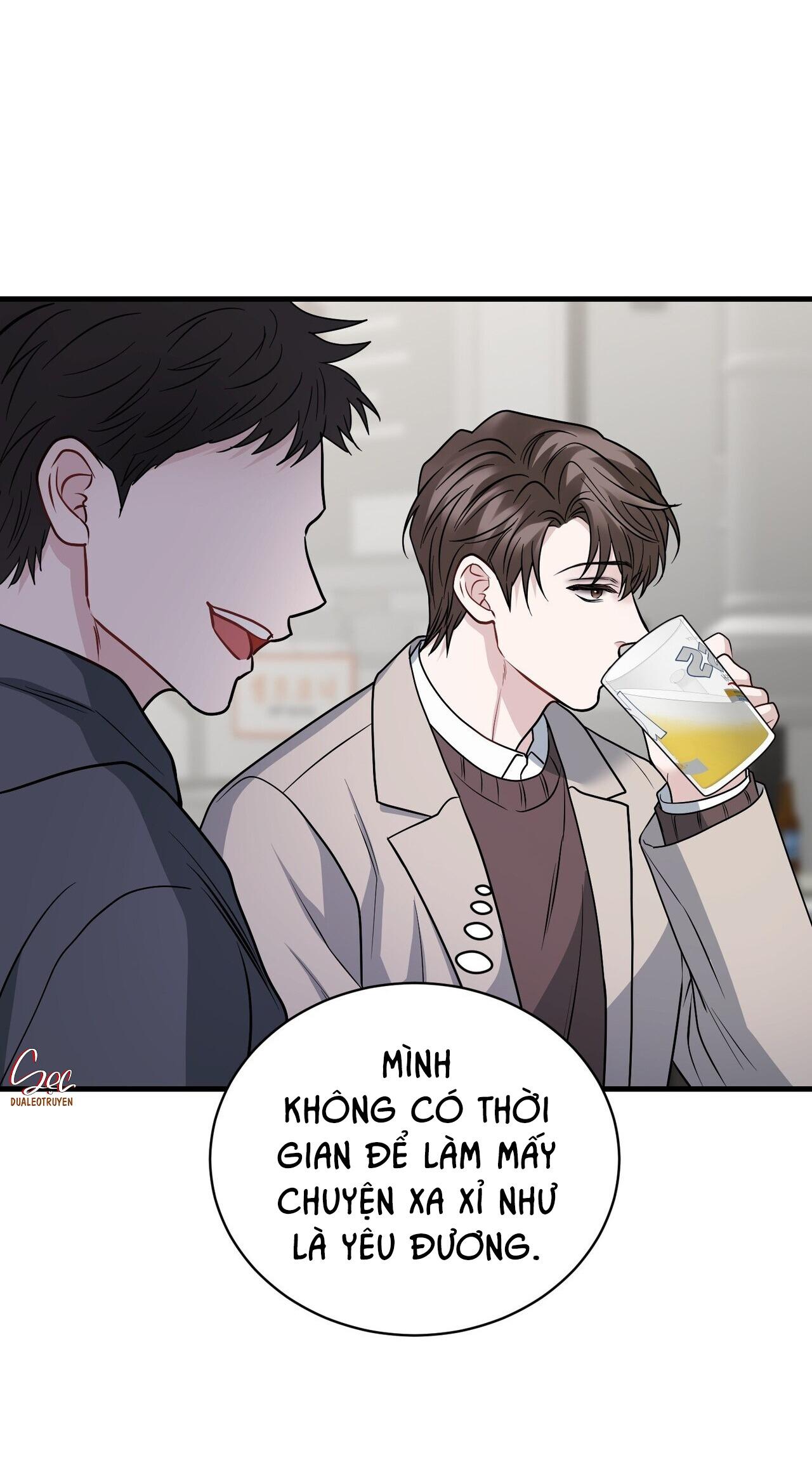 MỞ KHÓA GIAM CẦM Chapter 16 - Trang 3