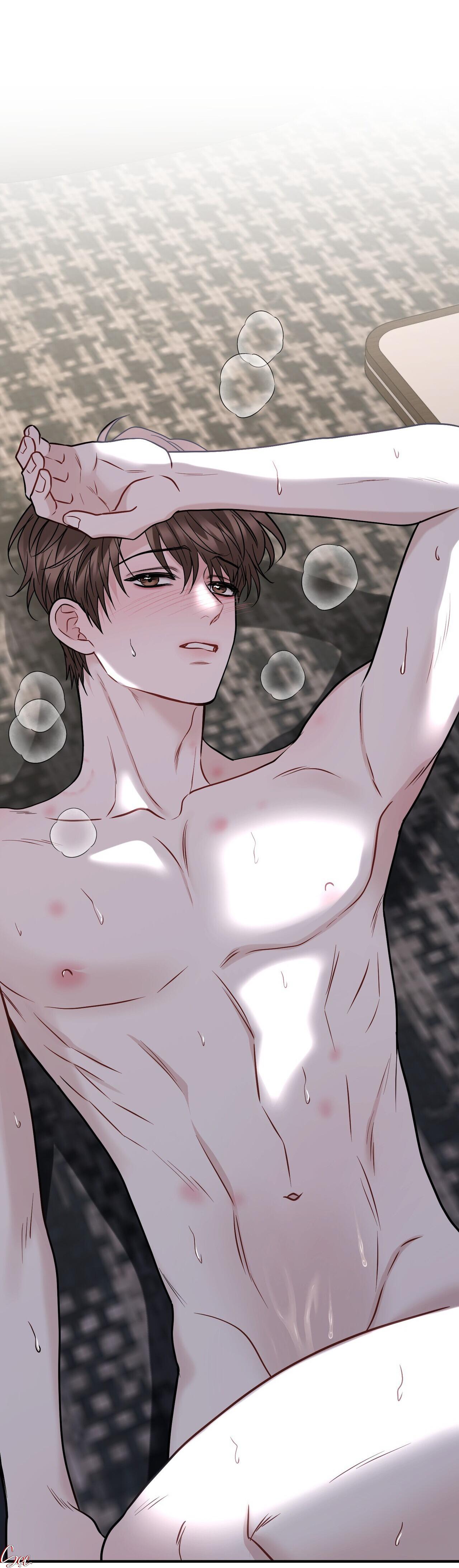 MỞ KHÓA GIAM CẦM Chapter 16 - Trang 3