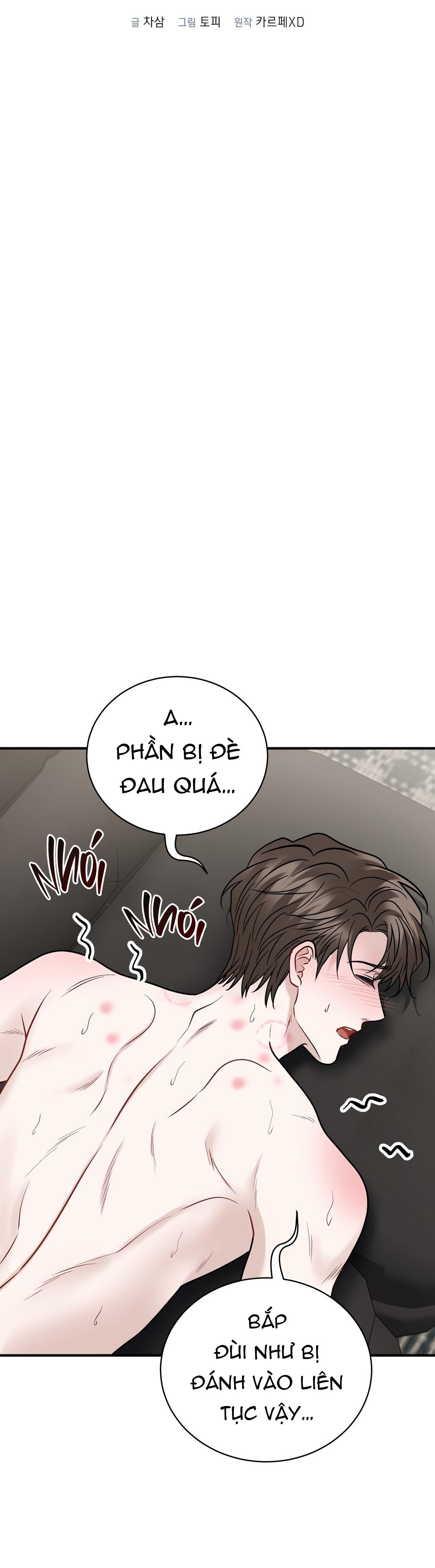 MỞ KHÓA GIAM CẦM Chapter 16 - Trang 3