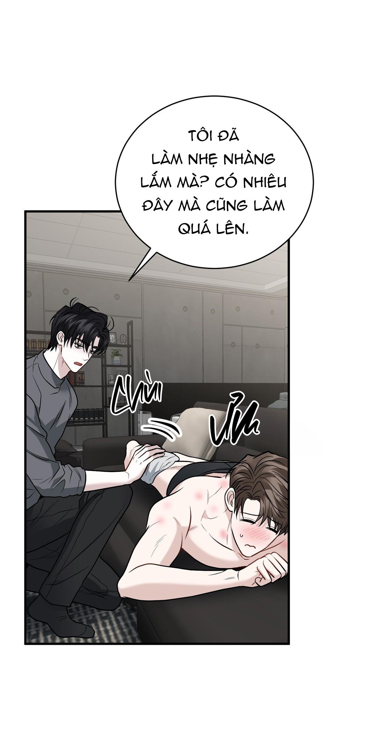 MỞ KHÓA GIAM CẦM Chapter 16 - Trang 3