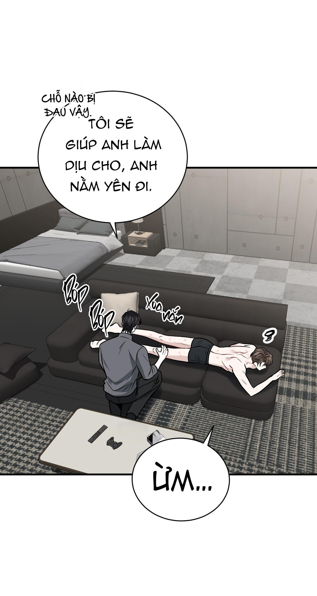 MỞ KHÓA GIAM CẦM Chapter 16 - Trang 3