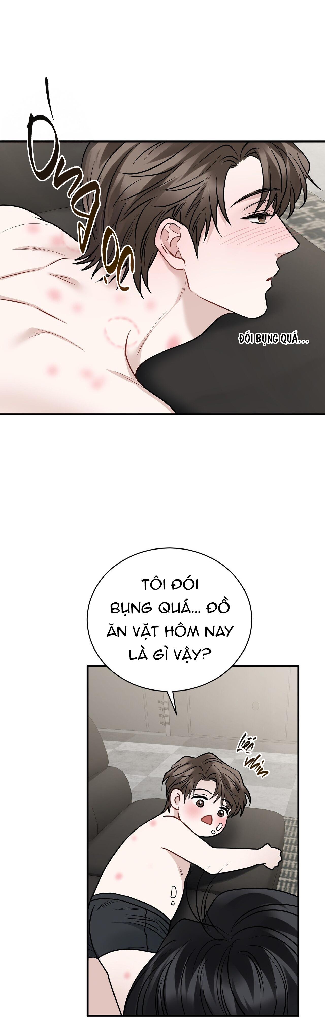 MỞ KHÓA GIAM CẦM Chapter 16 - Trang 3