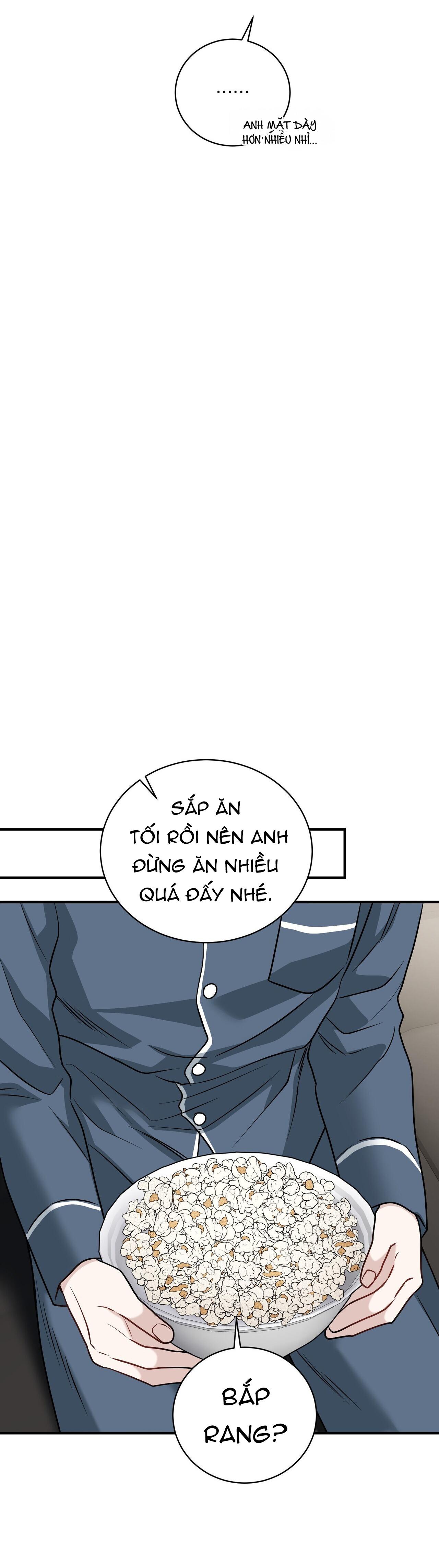MỞ KHÓA GIAM CẦM Chapter 16 - Trang 3
