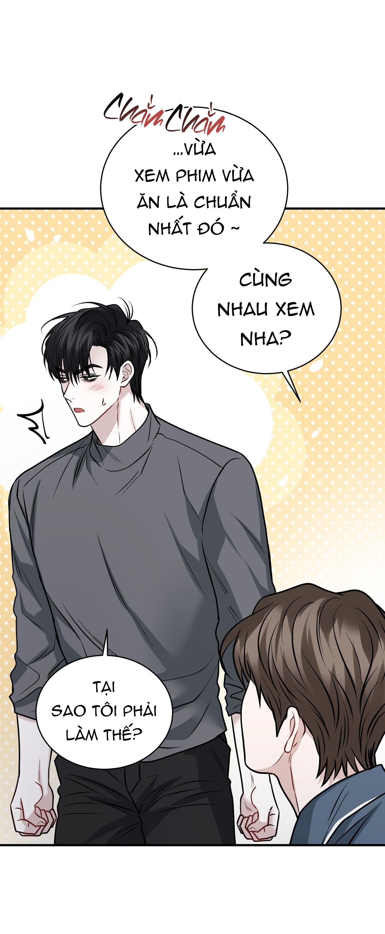 MỞ KHÓA GIAM CẦM Chapter 16 - Trang 3
