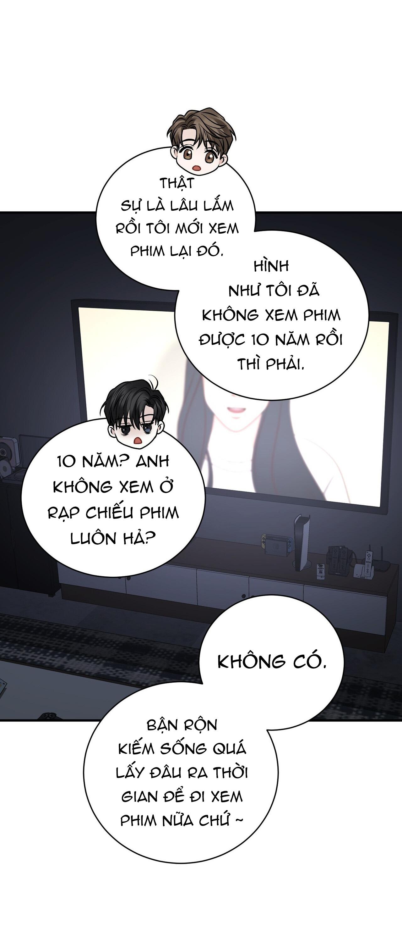 MỞ KHÓA GIAM CẦM Chapter 16 - Trang 3