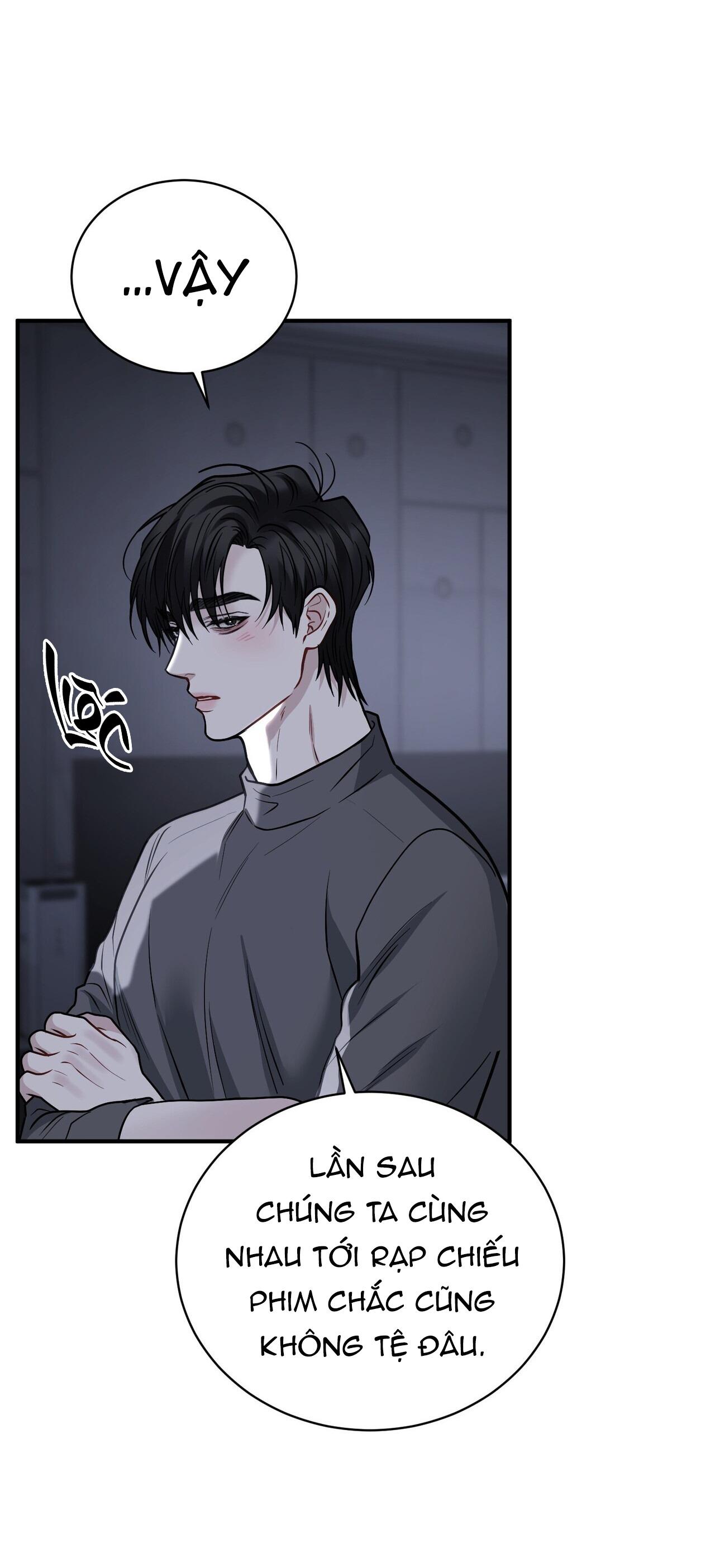 MỞ KHÓA GIAM CẦM Chapter 16 - Trang 3