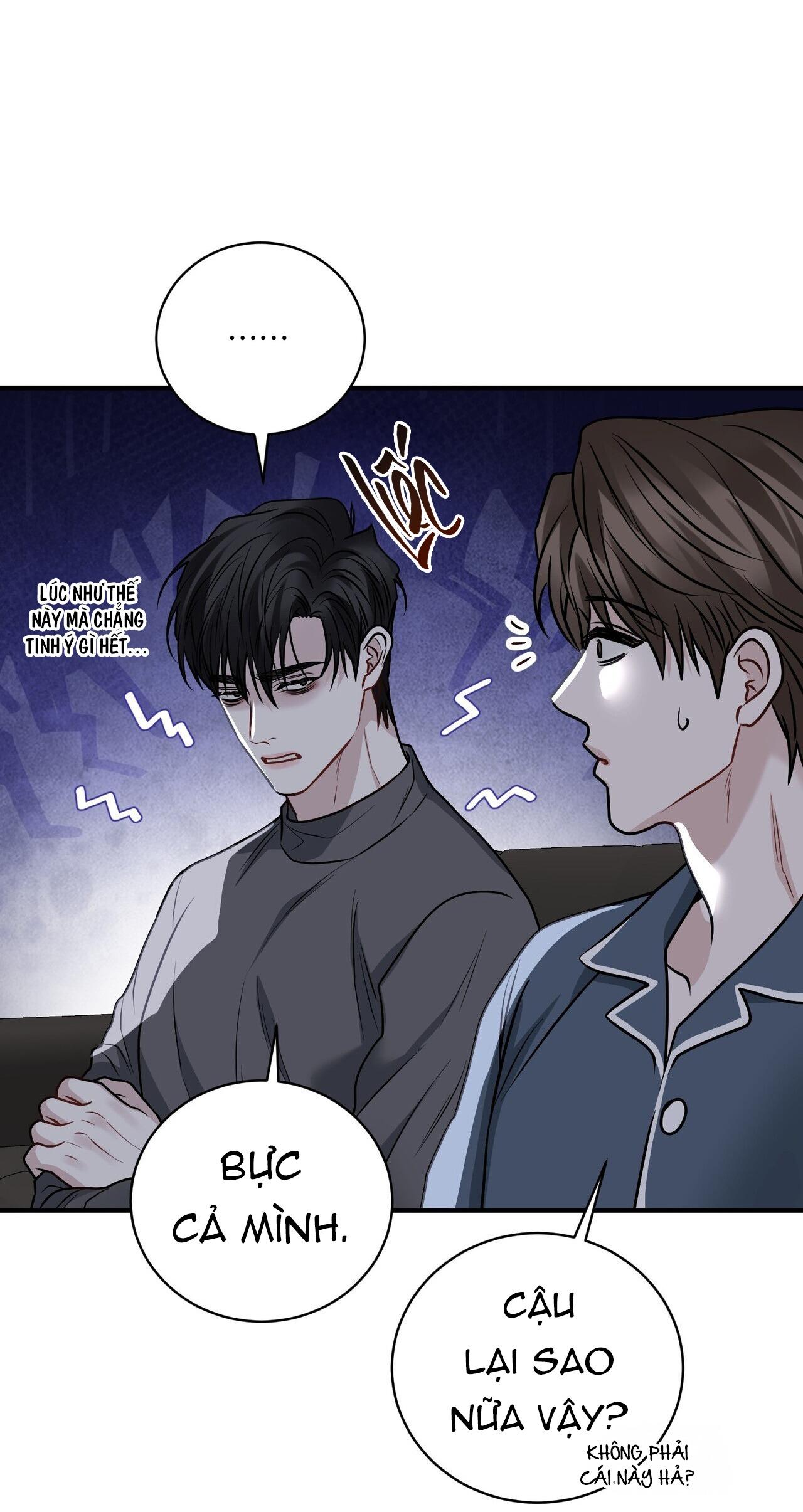 MỞ KHÓA GIAM CẦM Chapter 16 - Trang 3