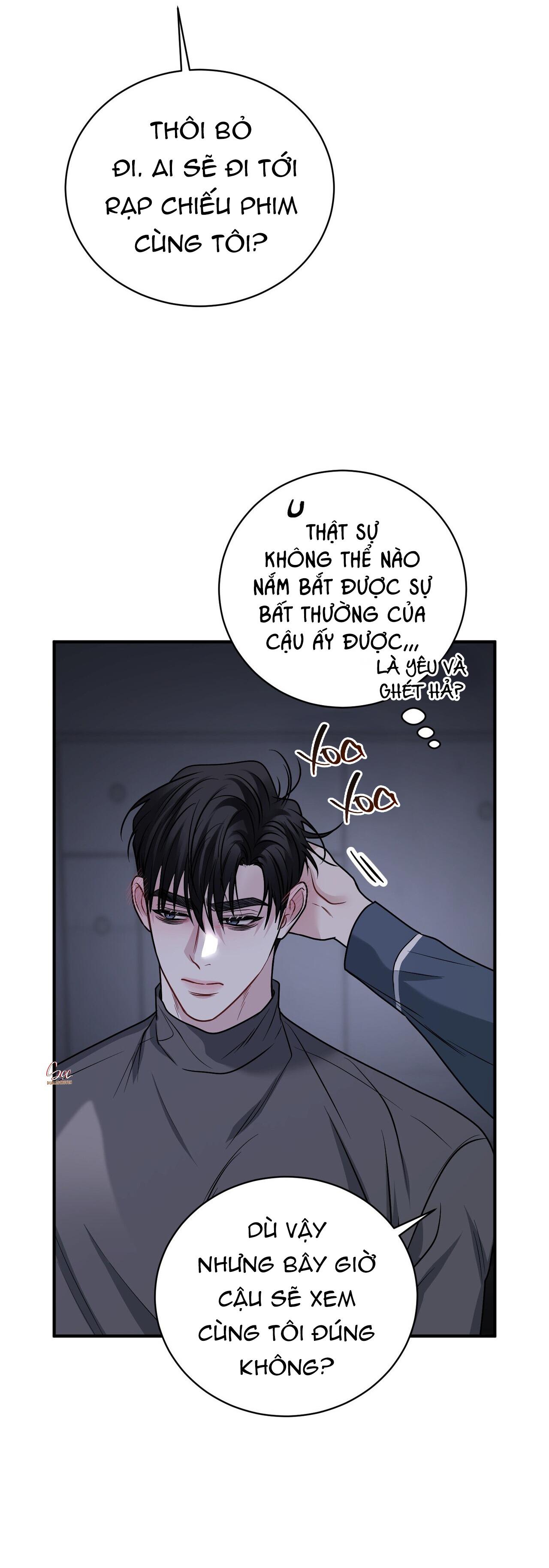 MỞ KHÓA GIAM CẦM Chapter 16 - Trang 3