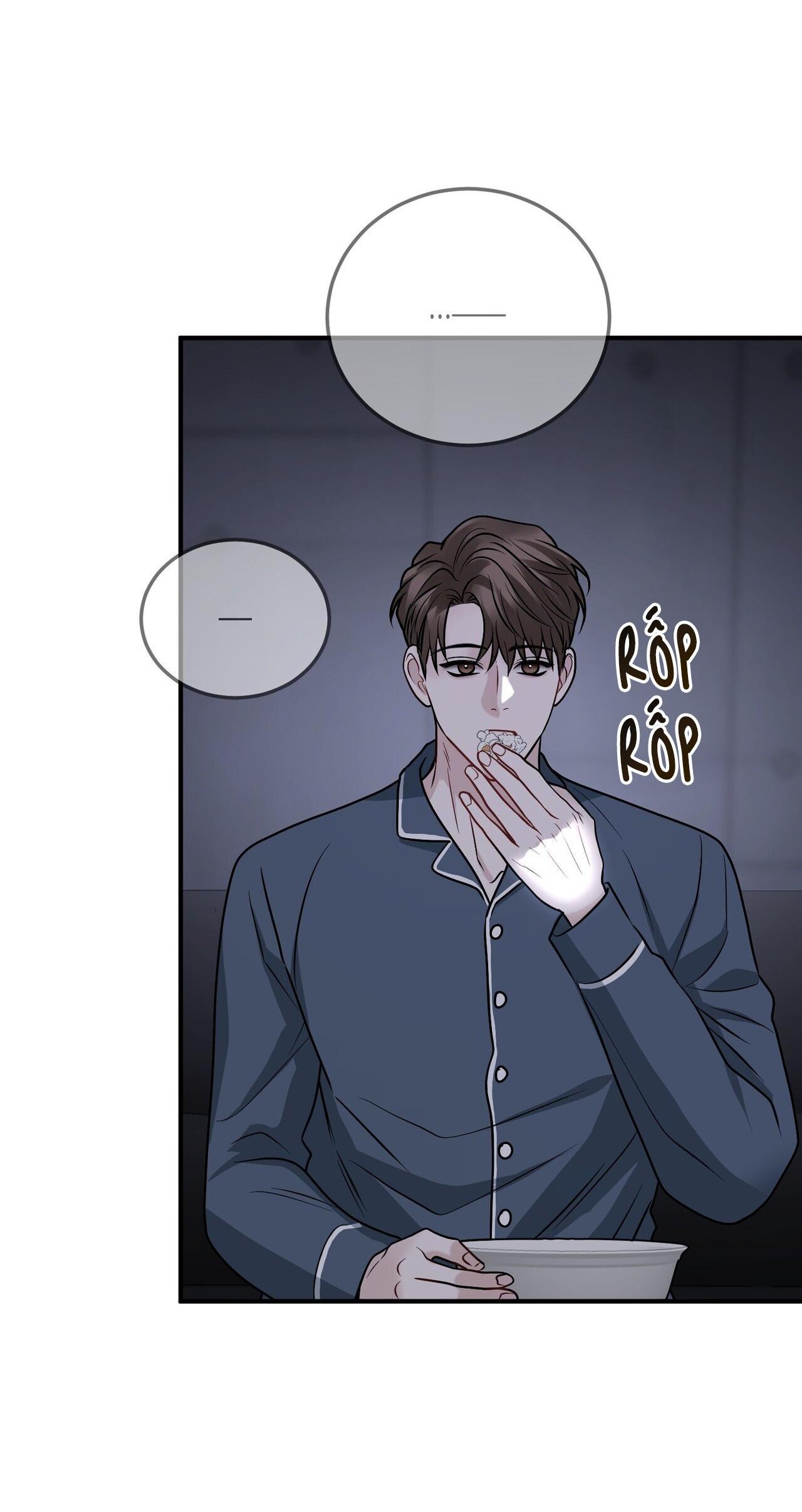 MỞ KHÓA GIAM CẦM Chapter 16 - Trang 3