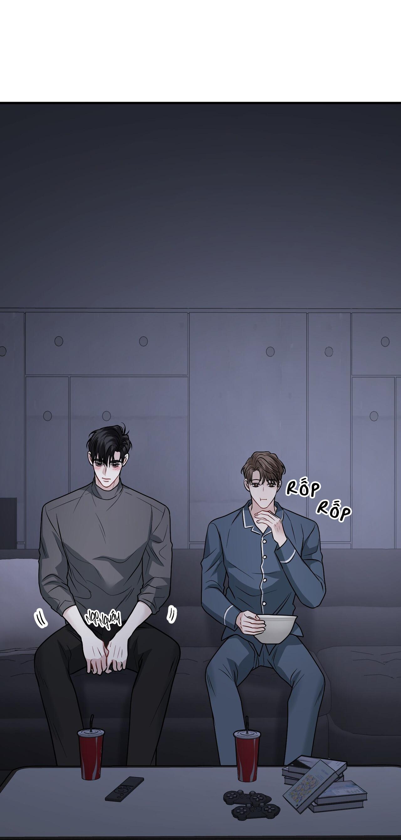 MỞ KHÓA GIAM CẦM Chapter 16 - Trang 3