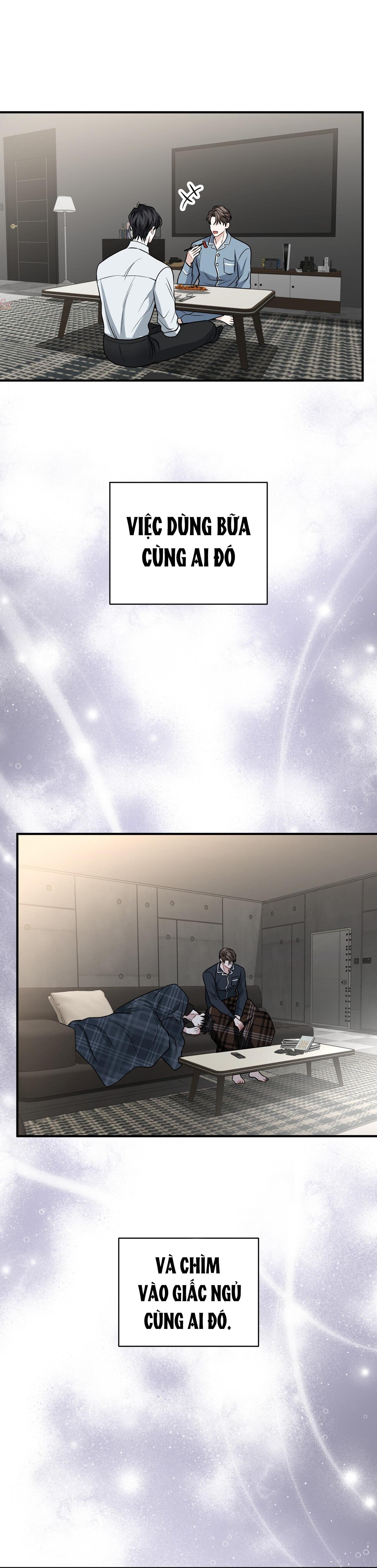 MỞ KHÓA GIAM CẦM Chapter 16 - Trang 3