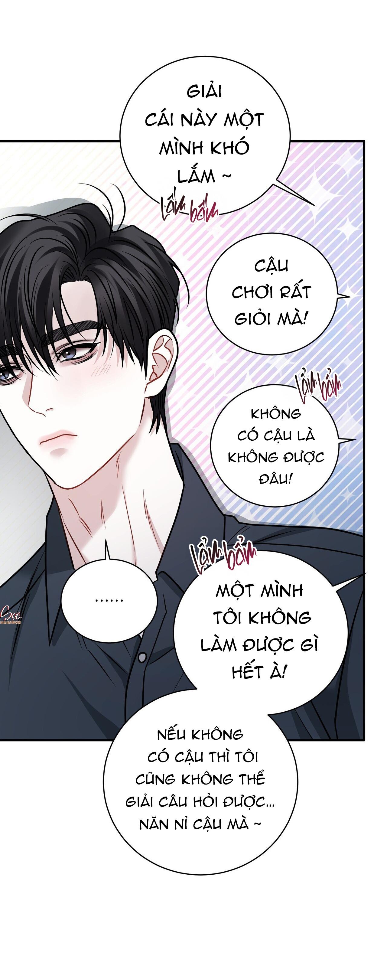 MỞ KHÓA GIAM CẦM Chapter 16 - Trang 3