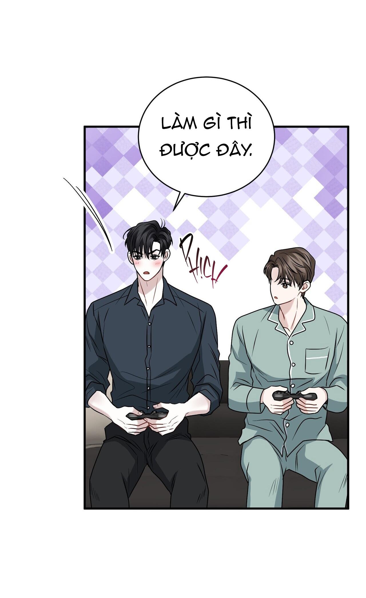 MỞ KHÓA GIAM CẦM Chapter 16 - Trang 3