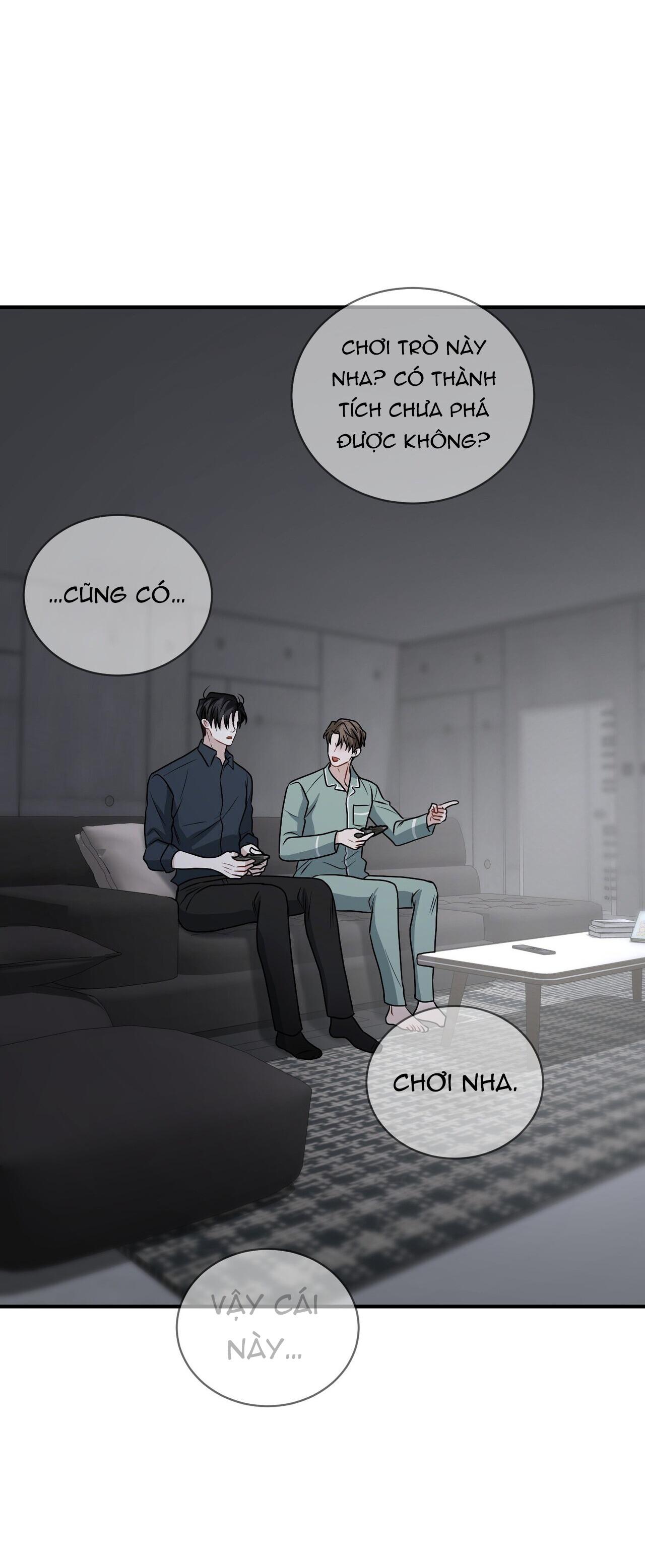 MỞ KHÓA GIAM CẦM Chapter 16 - Trang 3