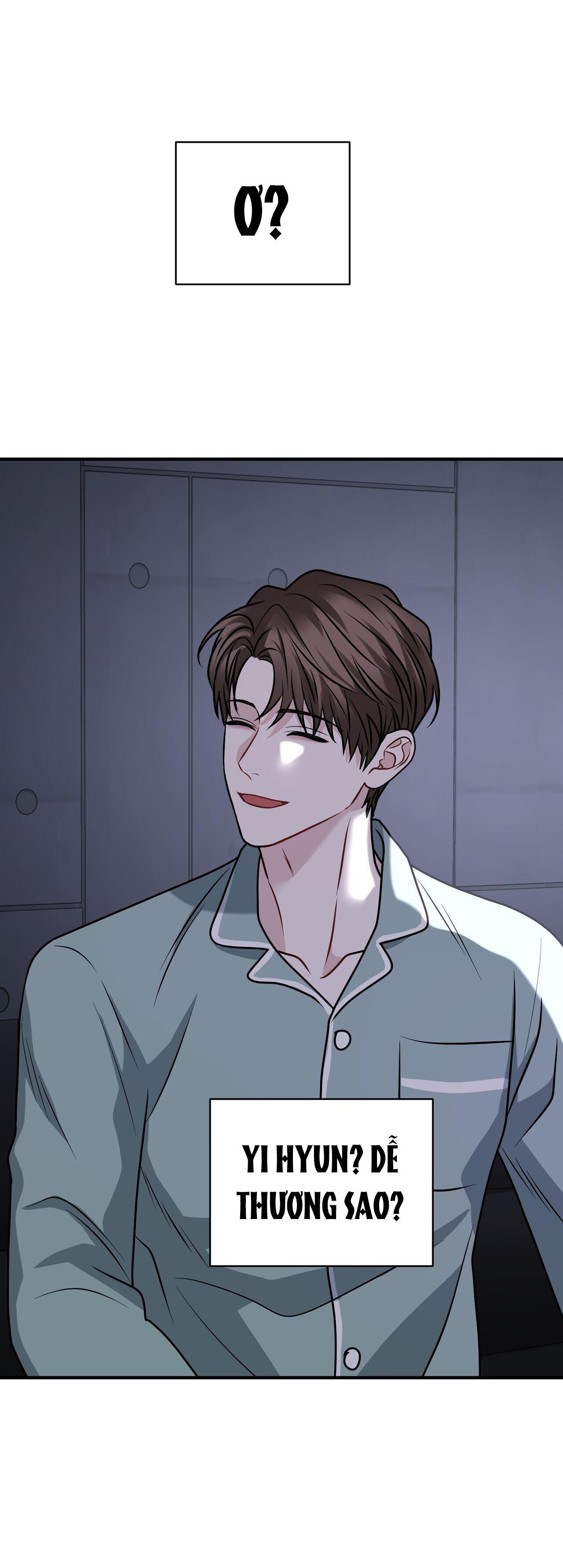 MỞ KHÓA GIAM CẦM Chapter 16 - Trang 3